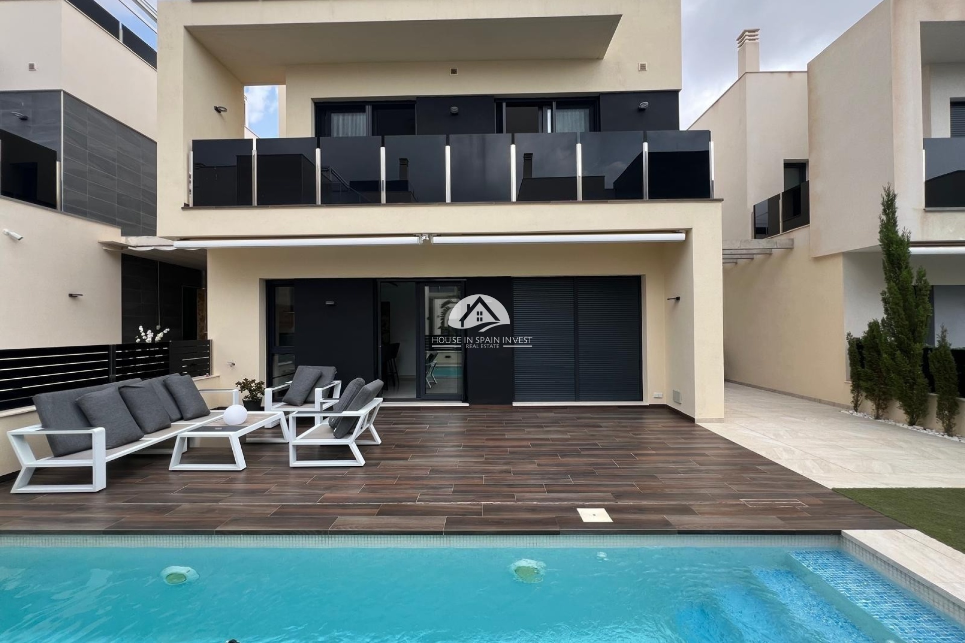 Herverkoop - Villa - Orihuela Costa - Lomas De Cabo Roig