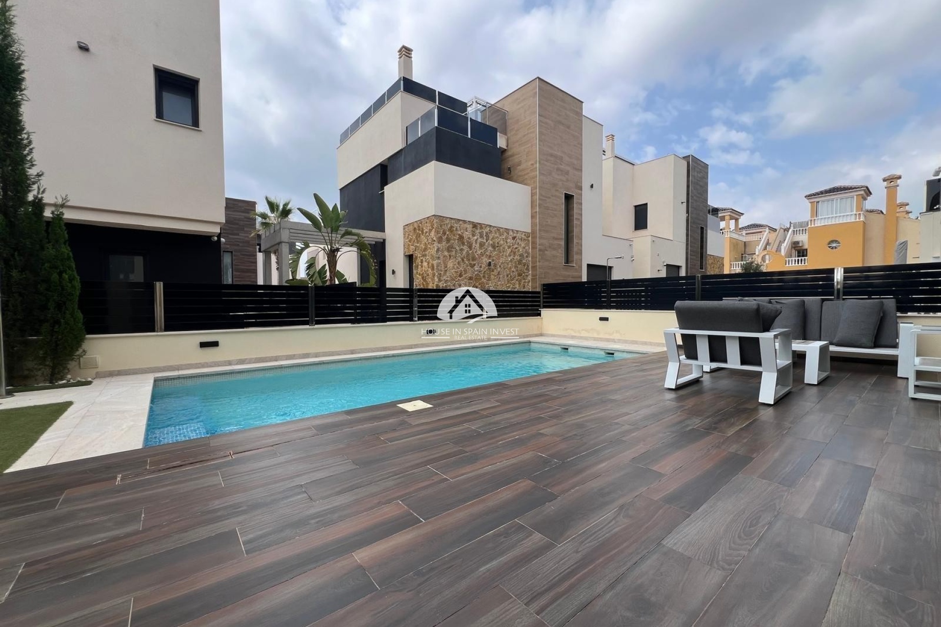 Herverkoop - Villa - Orihuela Costa - Lomas De Cabo Roig