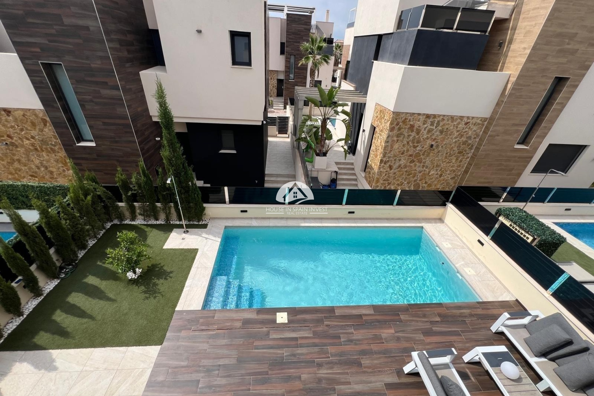 Herverkoop - Villa - Orihuela Costa - Lomas De Cabo Roig