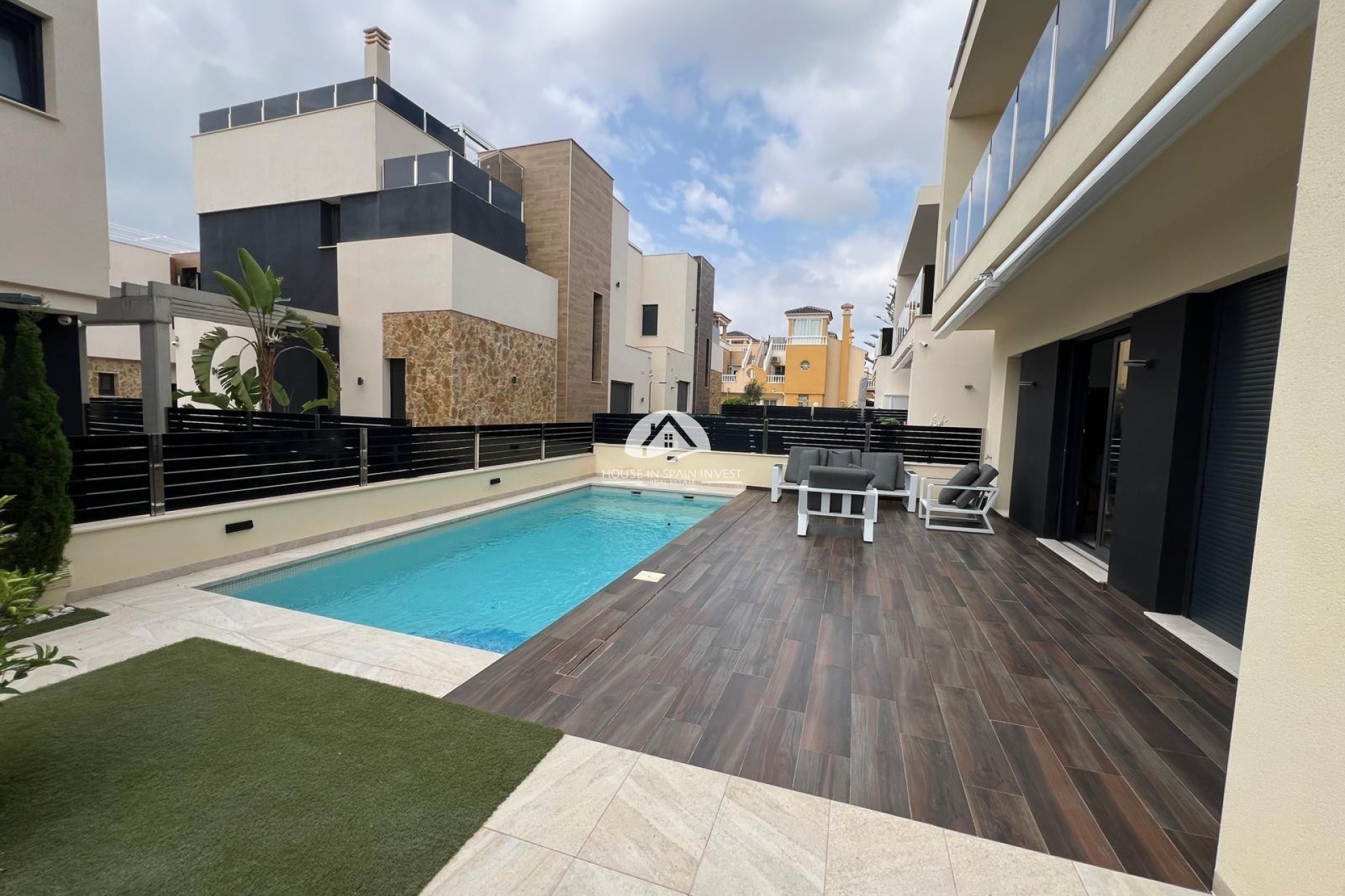 Herverkoop - Villa - Orihuela Costa - Lomas De Cabo Roig