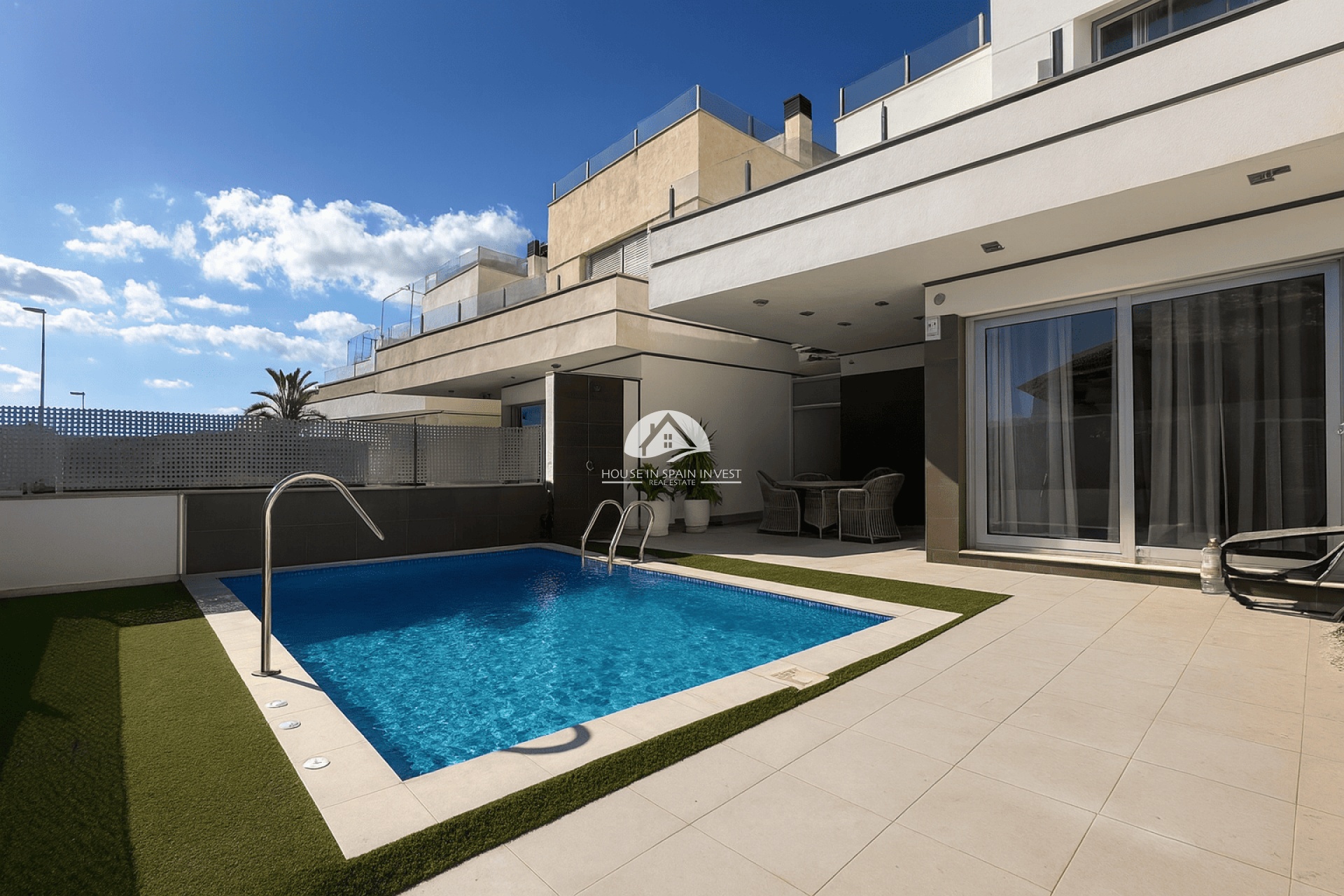 Herverkoop - Villa - Orihuela Costa - Lomas De Cabo Roig