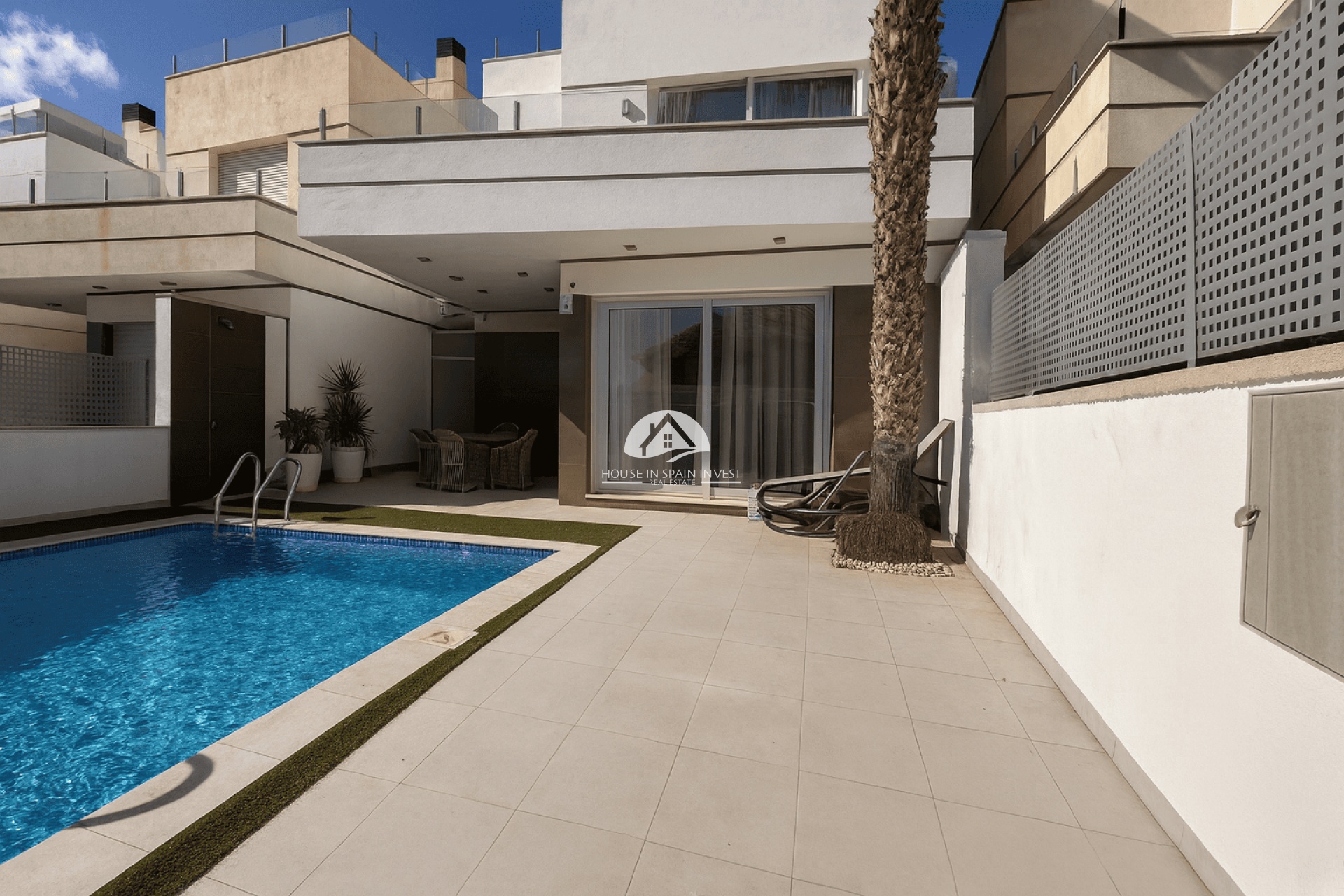 Herverkoop - Villa - Orihuela Costa - Lomas De Cabo Roig