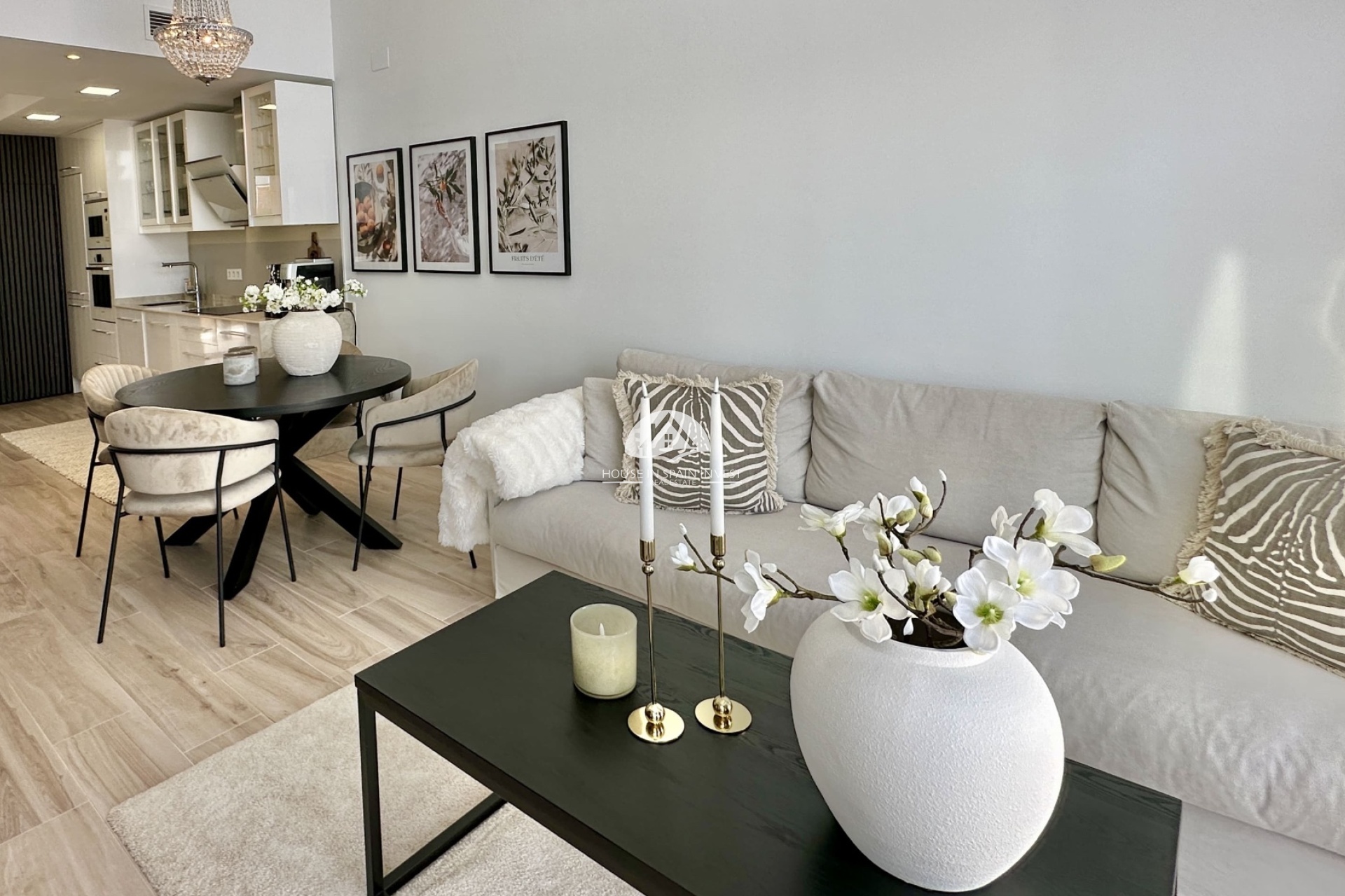 Herverkoop - Villa - Orihuela Costa - Lomas De Cabo Roig