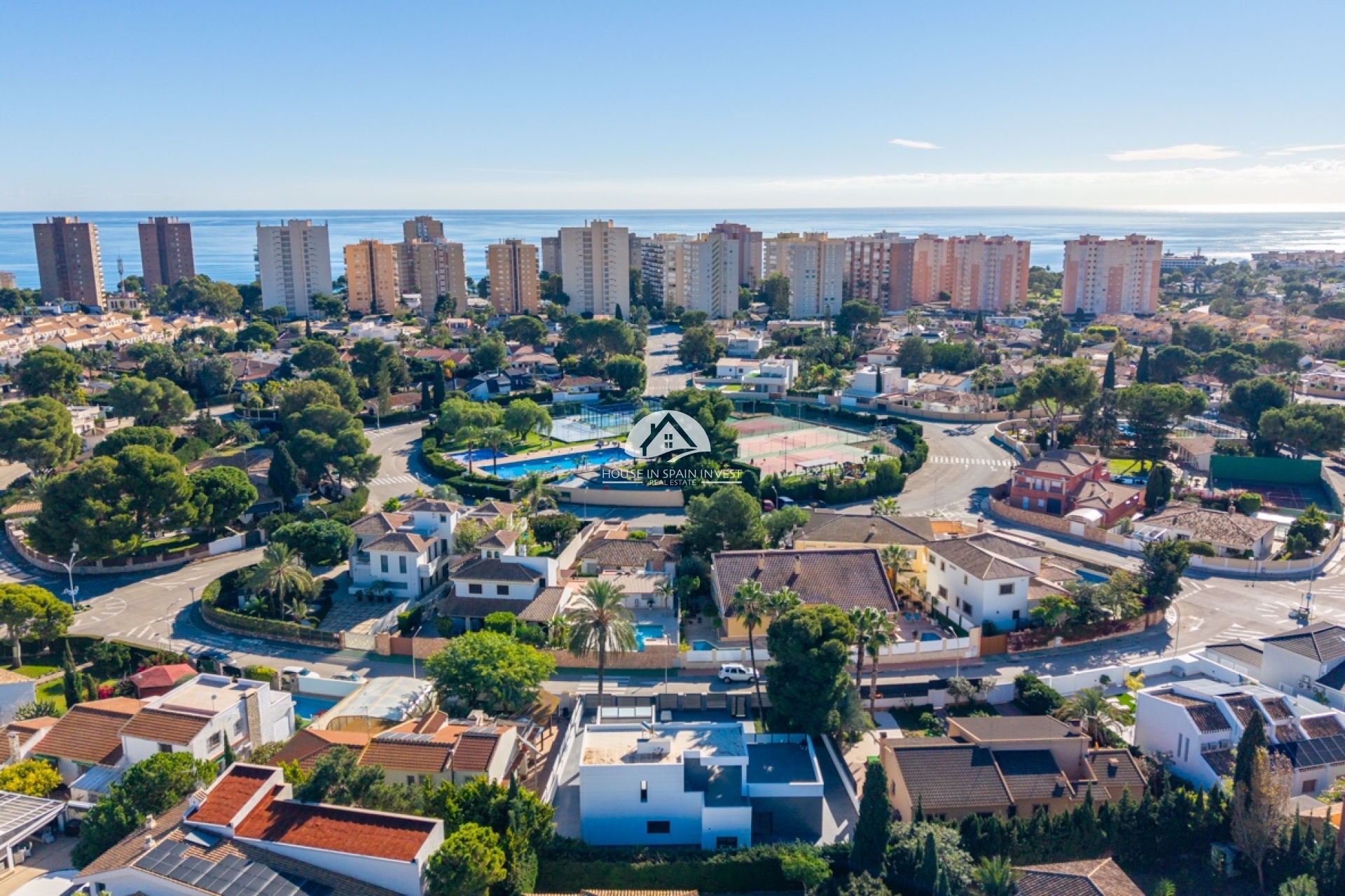 Herverkoop - Villa - Orihuela Costa - Lomas de Campoamor