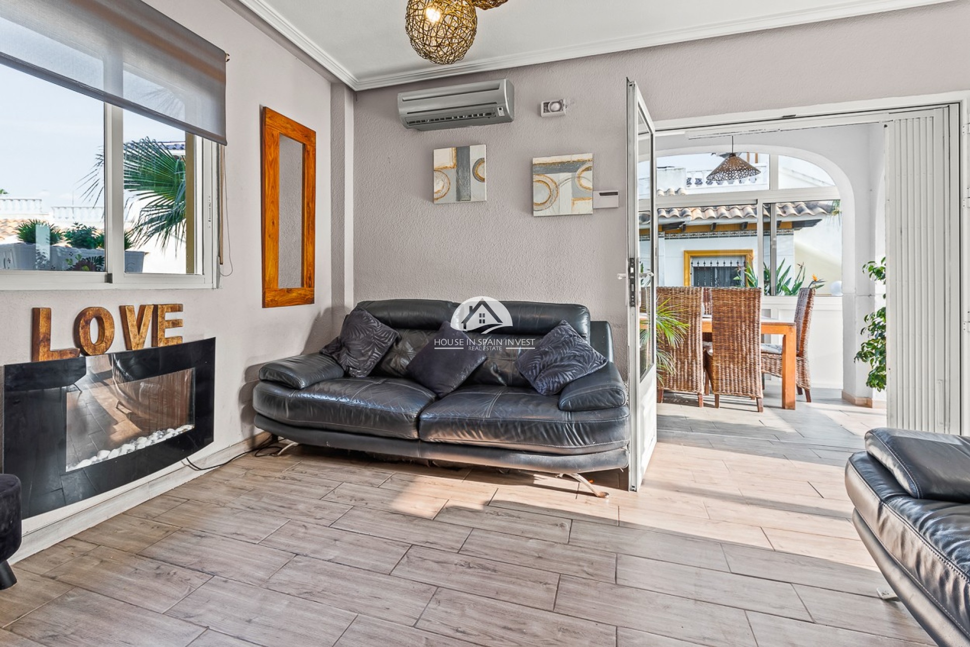 Herverkoop - Villa - Orihuela Costa - Playa Flamenca