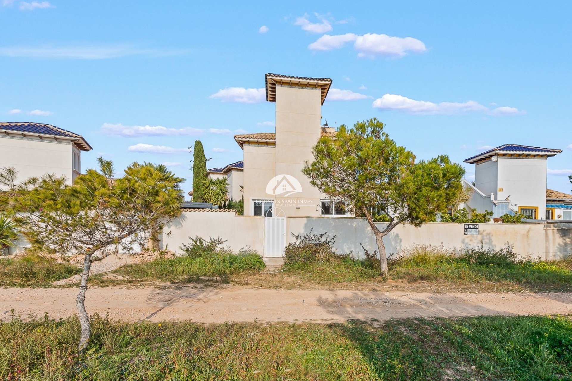 Herverkoop - Villa - Orihuela Costa - Playa Flamenca