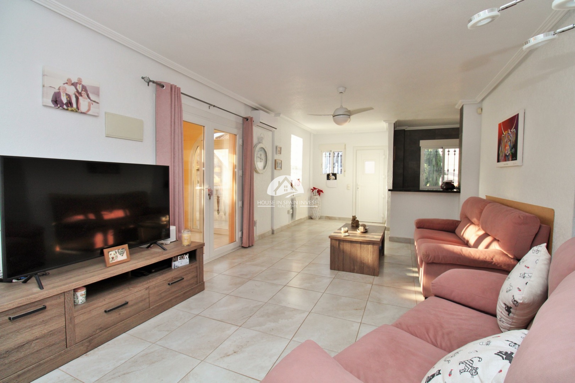 Herverkoop - Villa - Orihuela Costa - Playa Flamenca