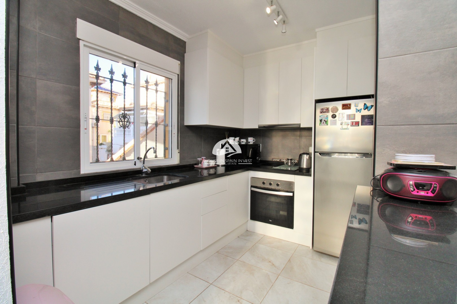 Herverkoop - Villa - Orihuela Costa - Playa Flamenca