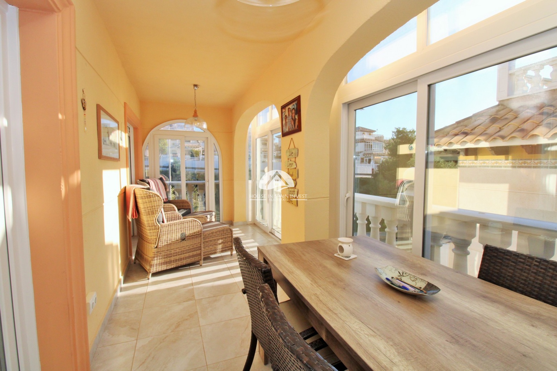 Herverkoop - Villa - Orihuela Costa - Playa Flamenca