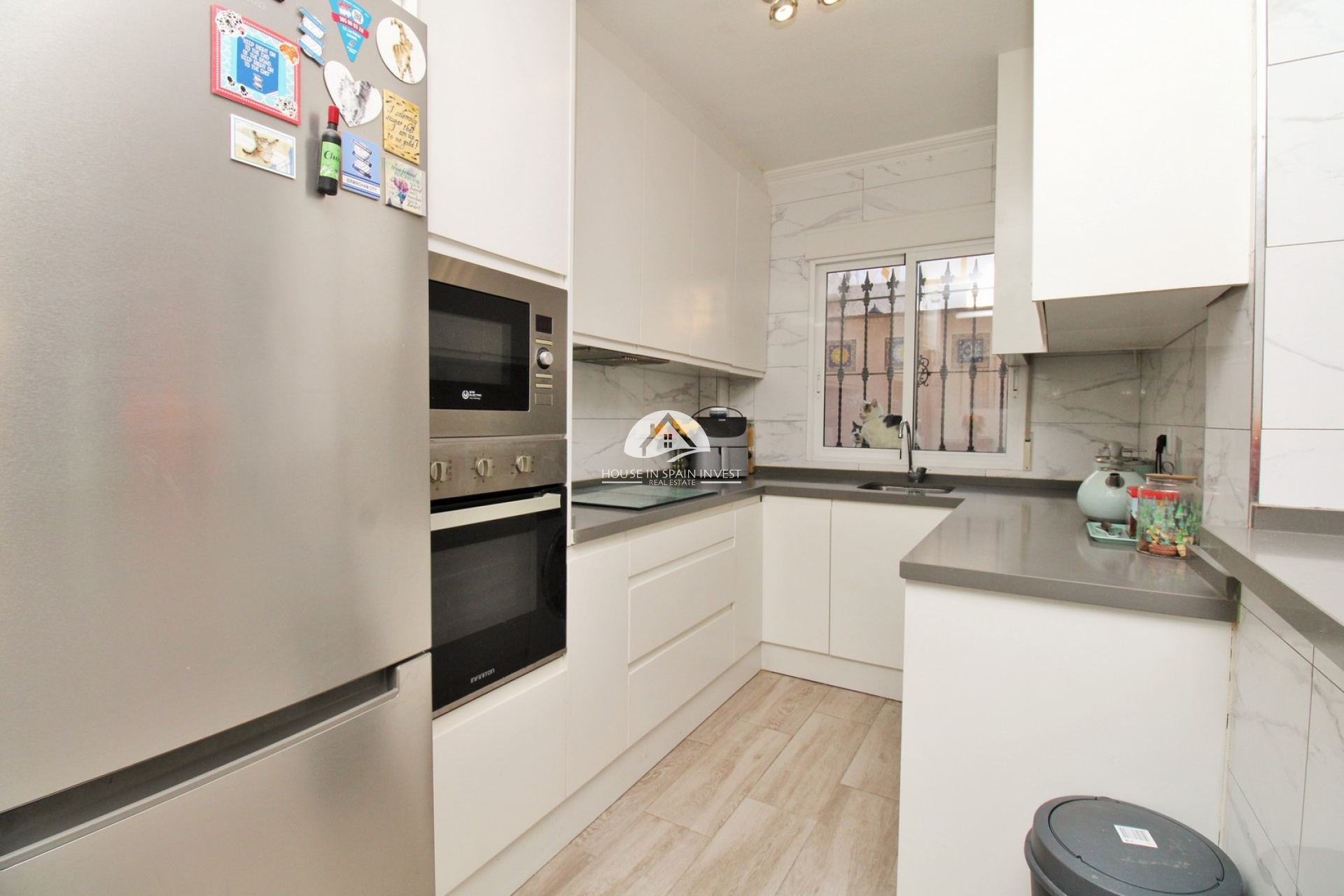 Herverkoop - Villa - Orihuela Costa - Playa Flamenca