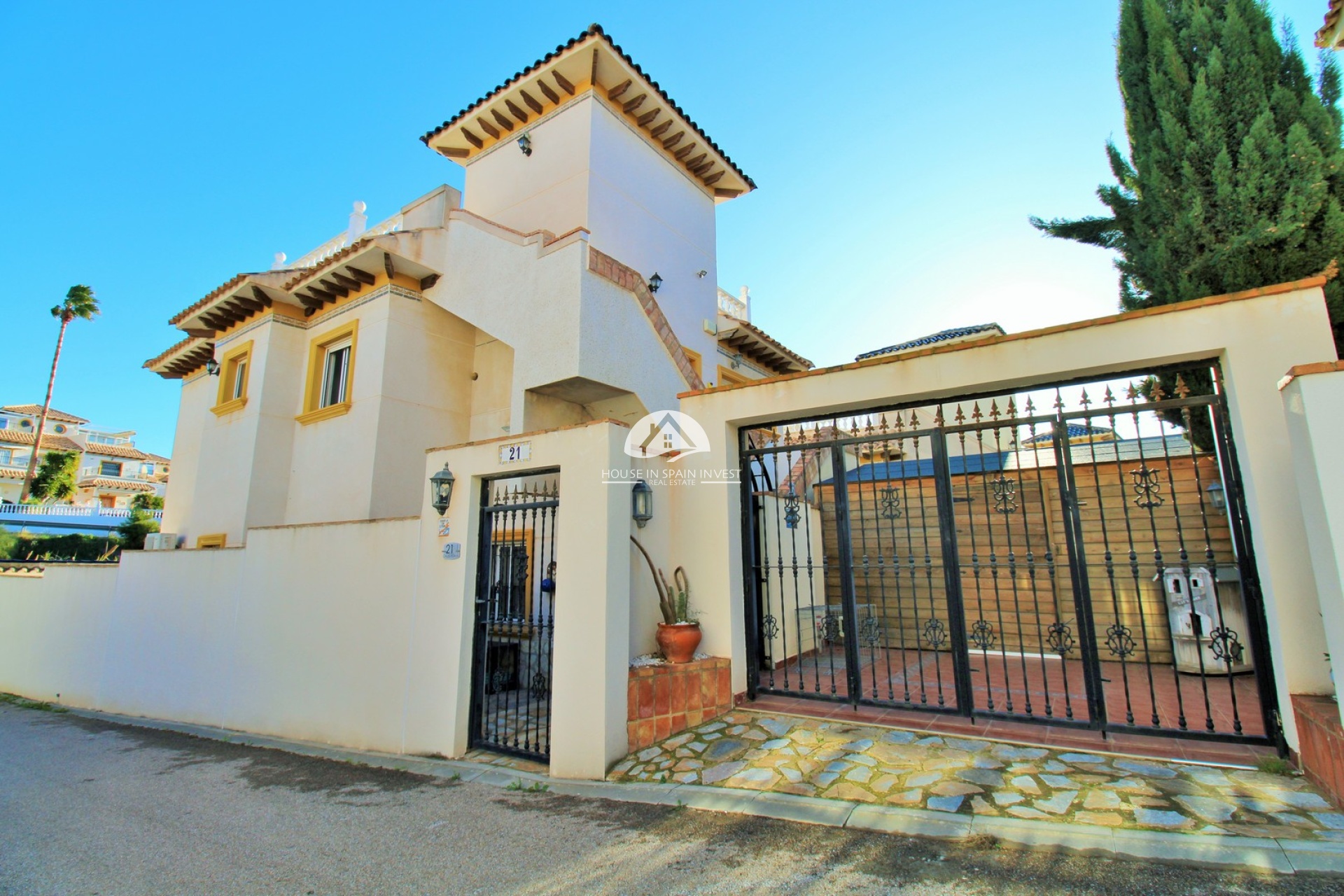 Herverkoop - Villa - Orihuela Costa - Playa Flamenca