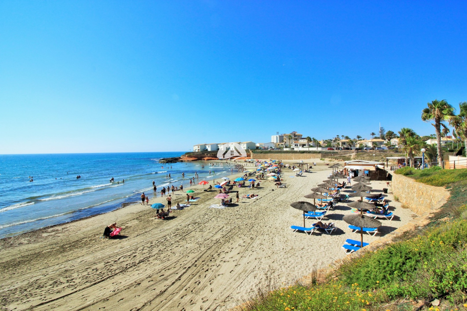 Herverkoop - Villa - Orihuela Costa - Playa Flamenca