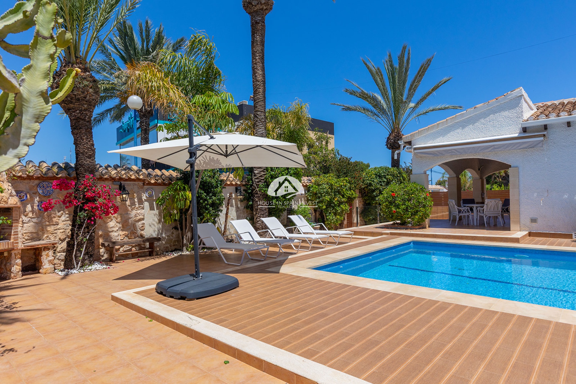 Herverkoop - Villa - Orihuela Costa - Punta Prima