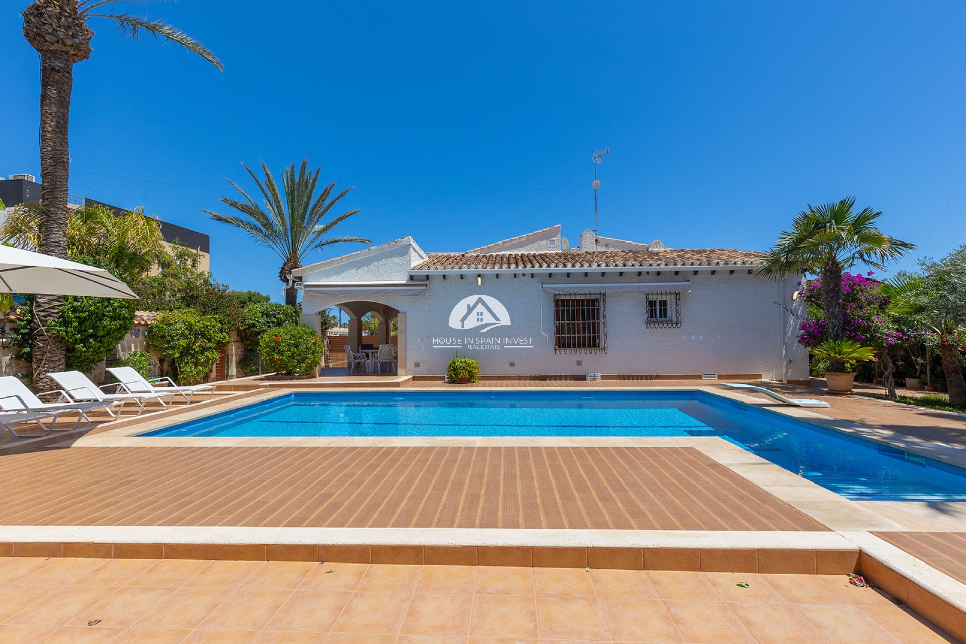 Herverkoop - Villa - Orihuela Costa - Punta Prima