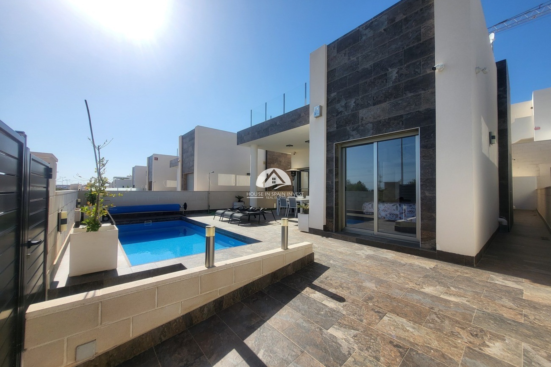 Herverkoop - Villa - Orihuela Costa - Villamartín