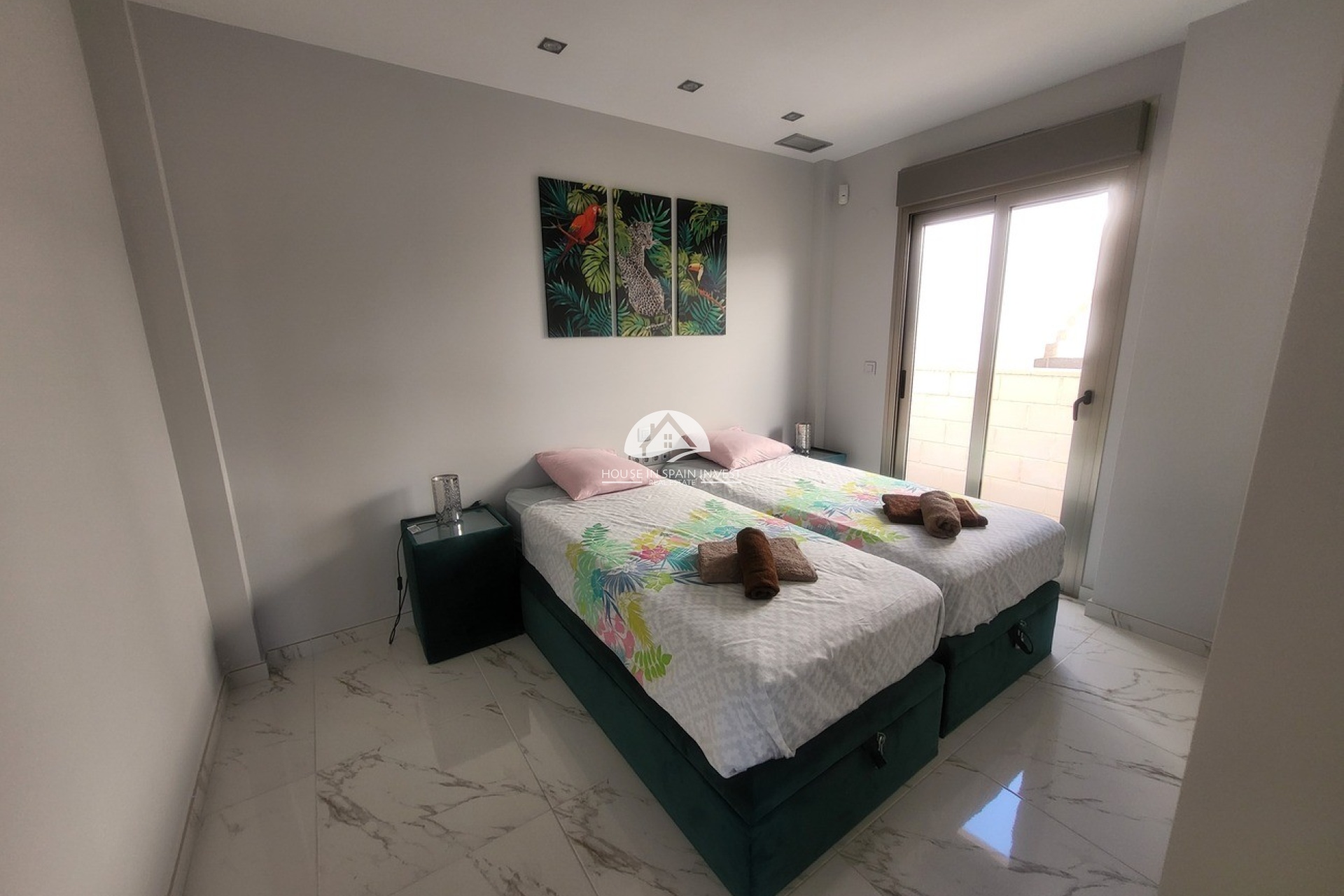 Herverkoop - Villa - Orihuela Costa - Villamartín