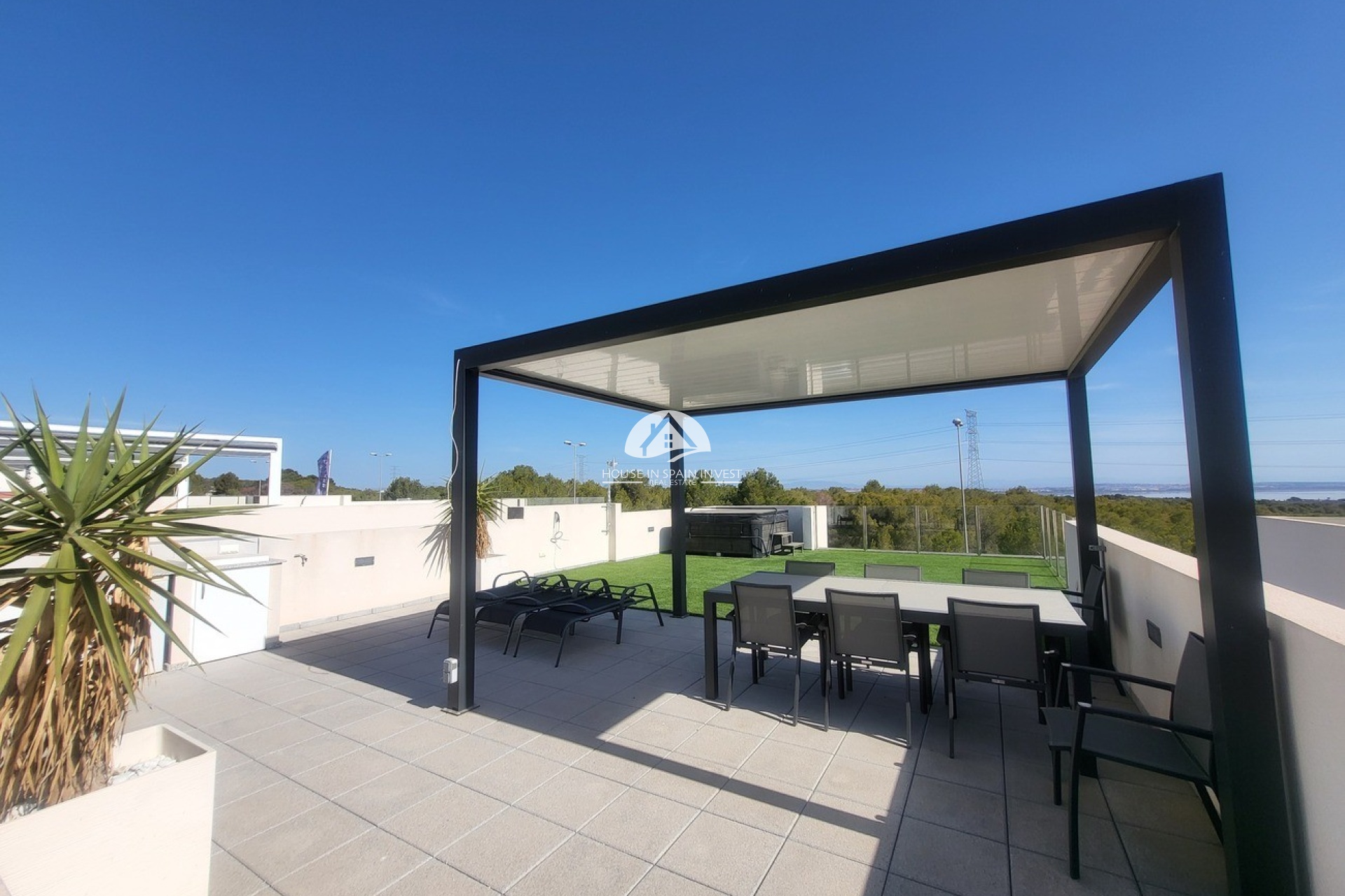 Herverkoop - Villa - Orihuela Costa - Villamartín