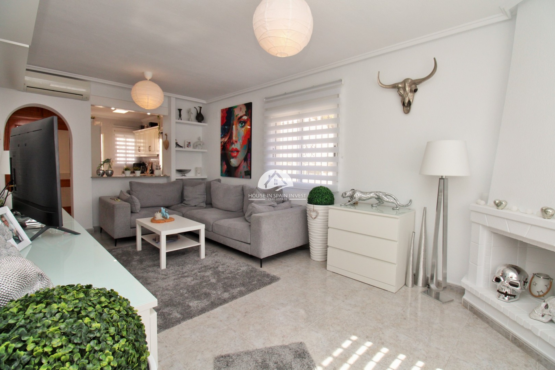 Herverkoop - Villa - Orihuela Costa - Villamartín