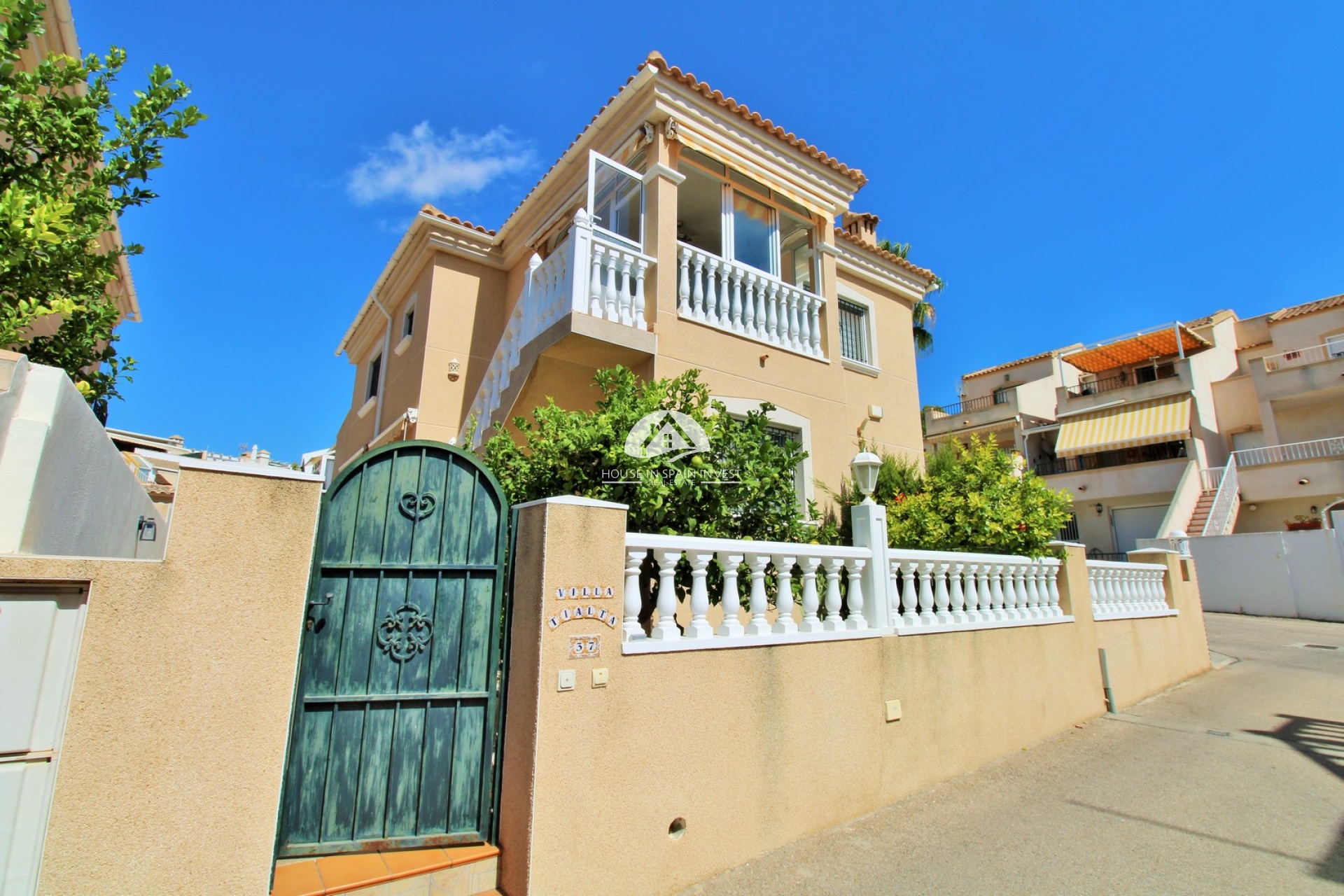 Herverkoop - Villa - Orihuela Costa - Villamartín