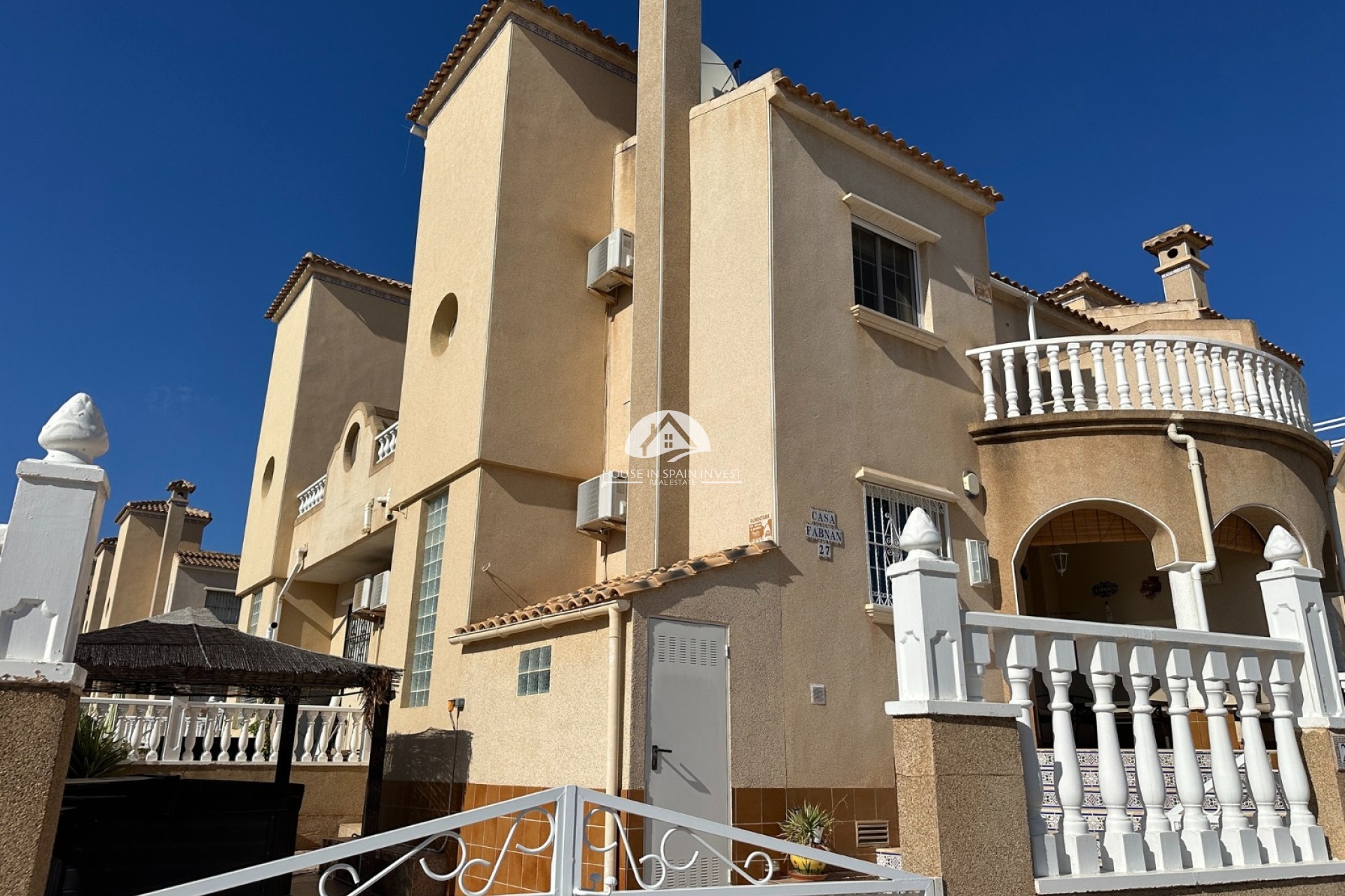Herverkoop - Villa - Orihuela Costa - Villamartín