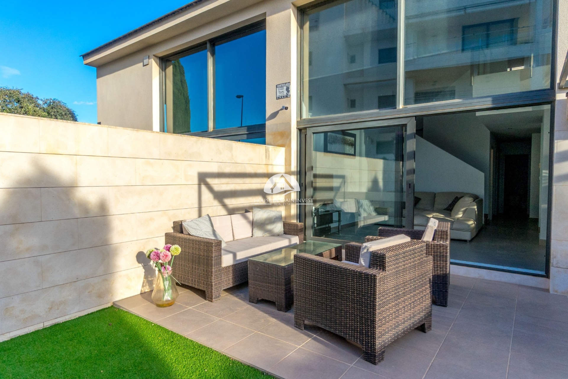 Herverkoop - Villa - Orihuela Costa - Villamartín