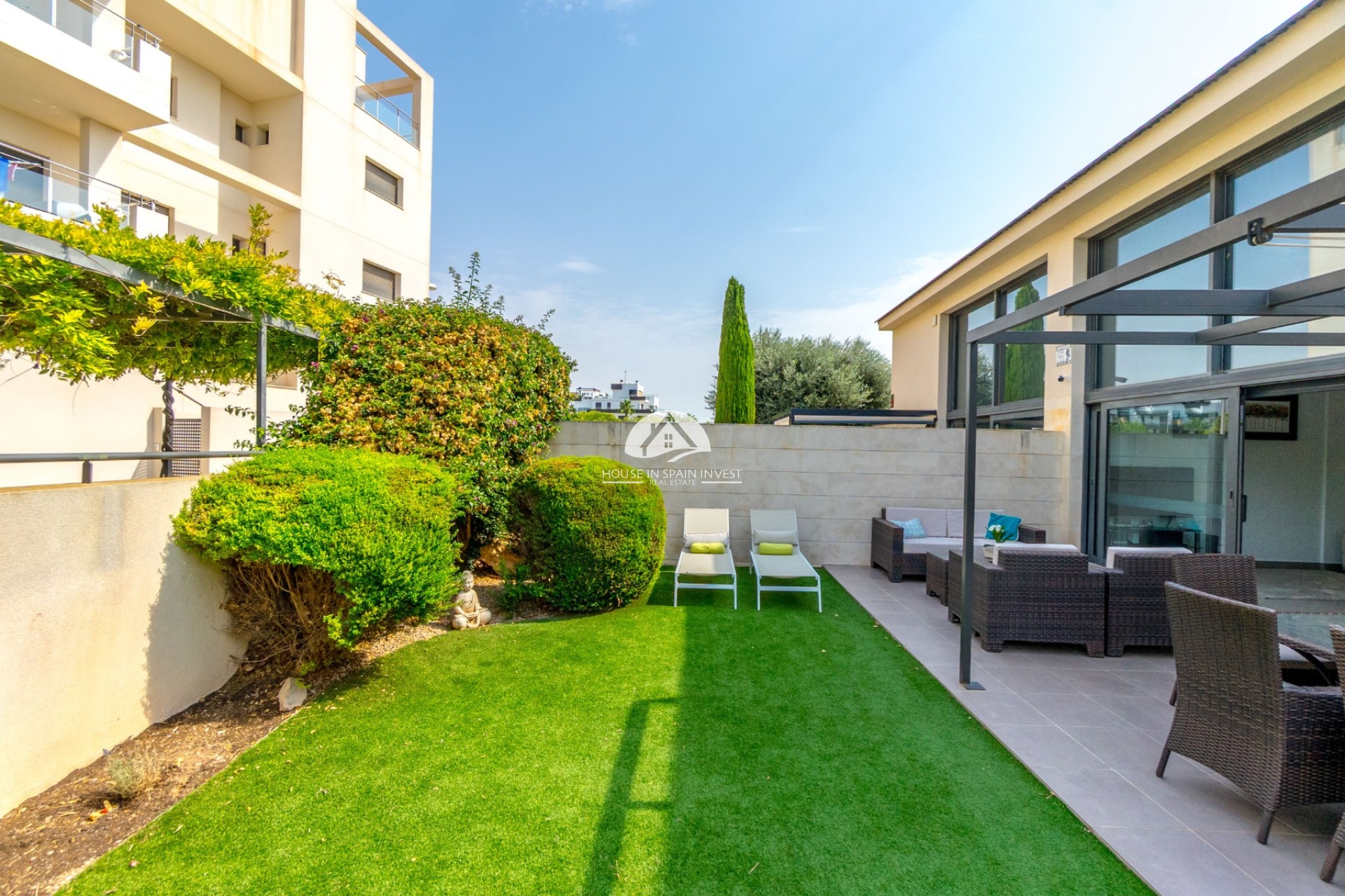 Herverkoop - Villa - Orihuela Costa - Villamartín