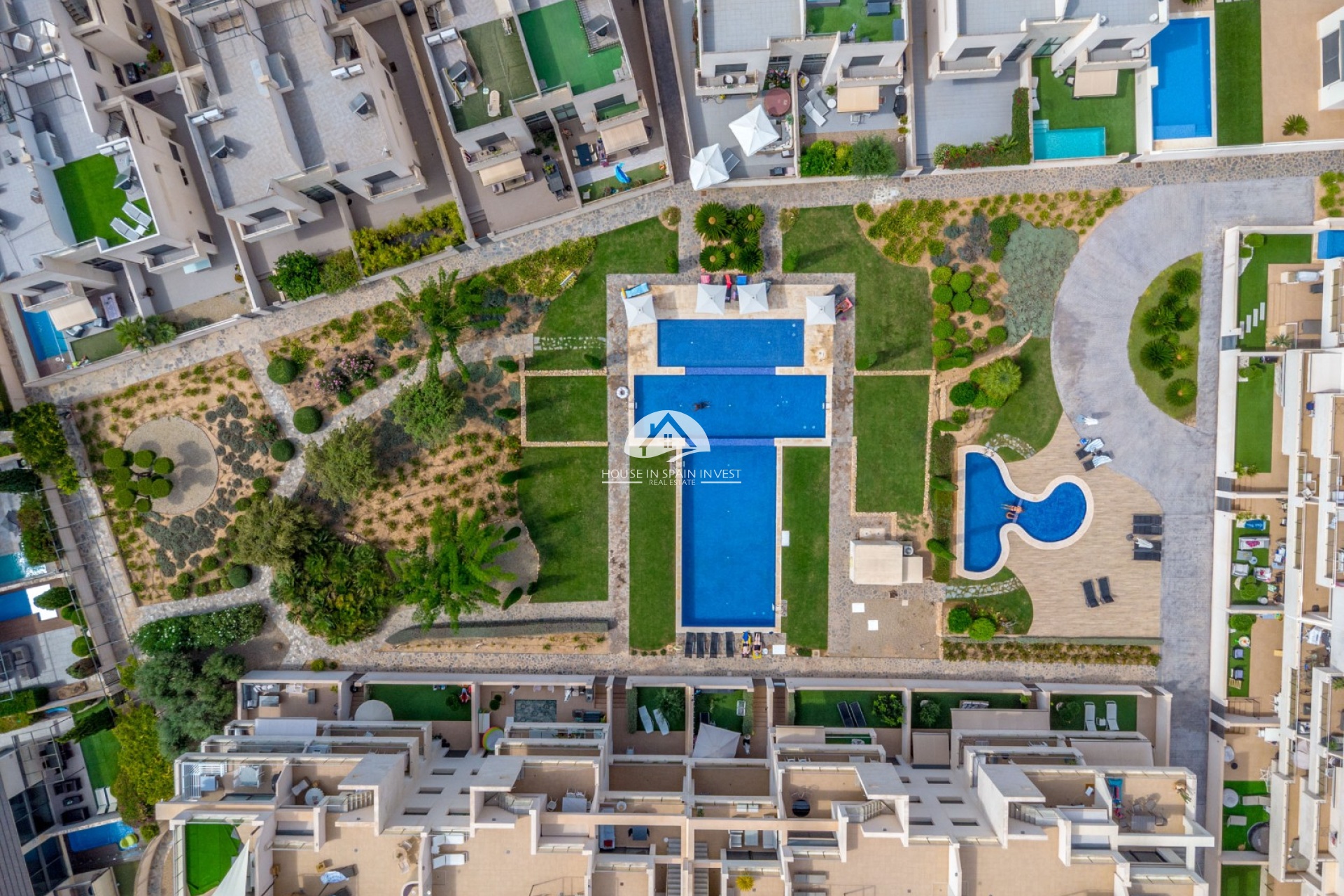 Herverkoop - Villa - Orihuela Costa - Villamartín