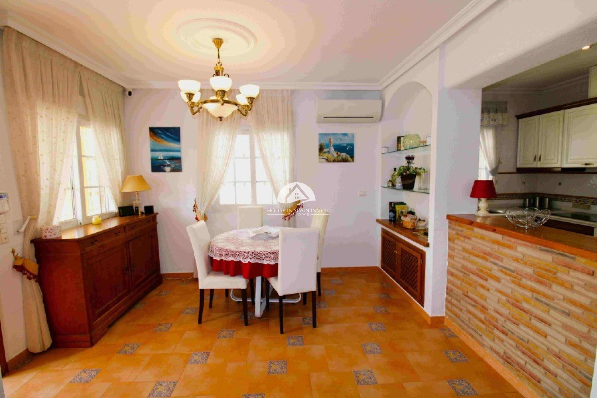 Herverkoop - Villa - Orihuela Costa - Villamartín