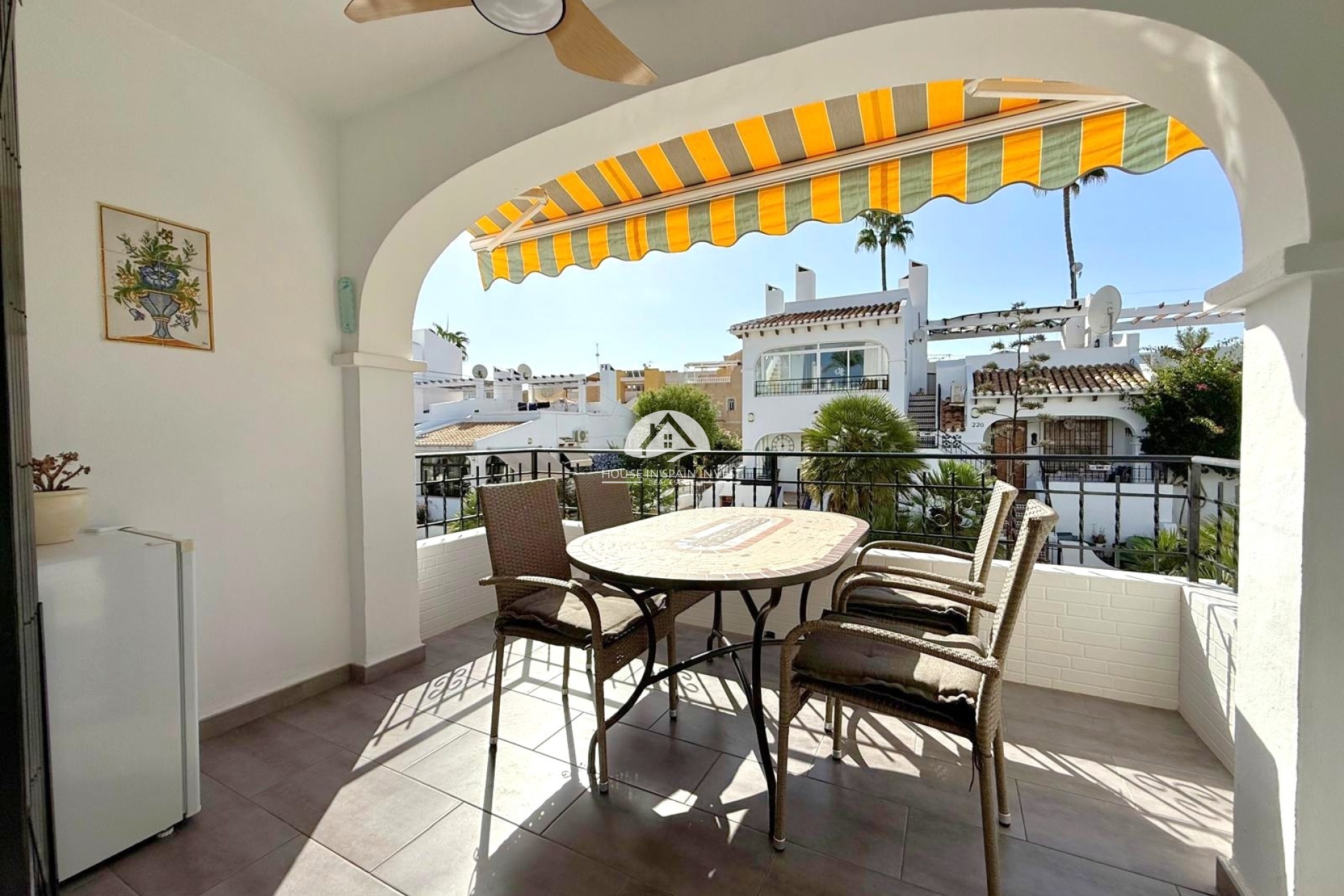 Herverkoop - Villa - Orihuela Costa - Villamartín