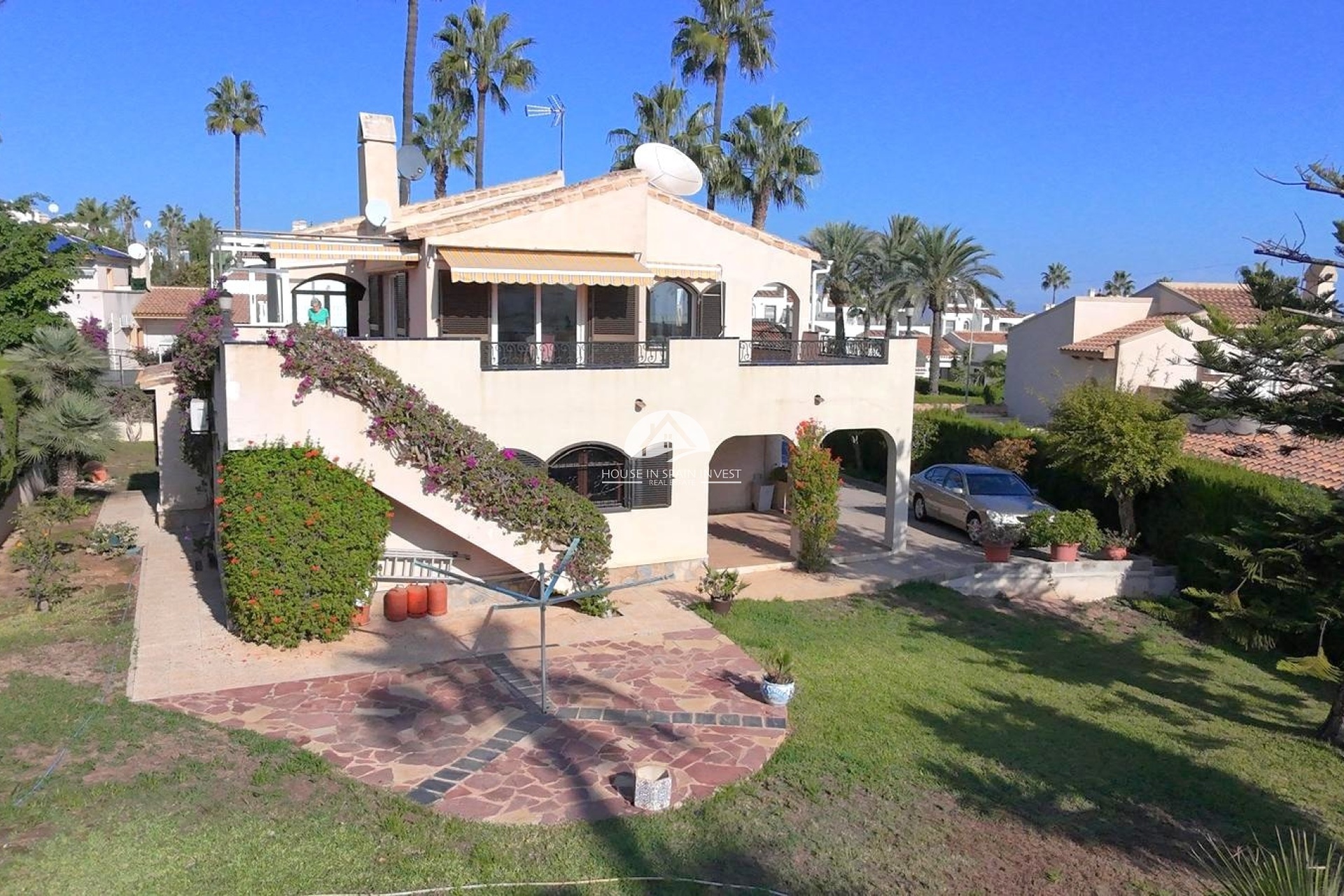 Herverkoop - Villa - Orihuela Costa - Villamartín