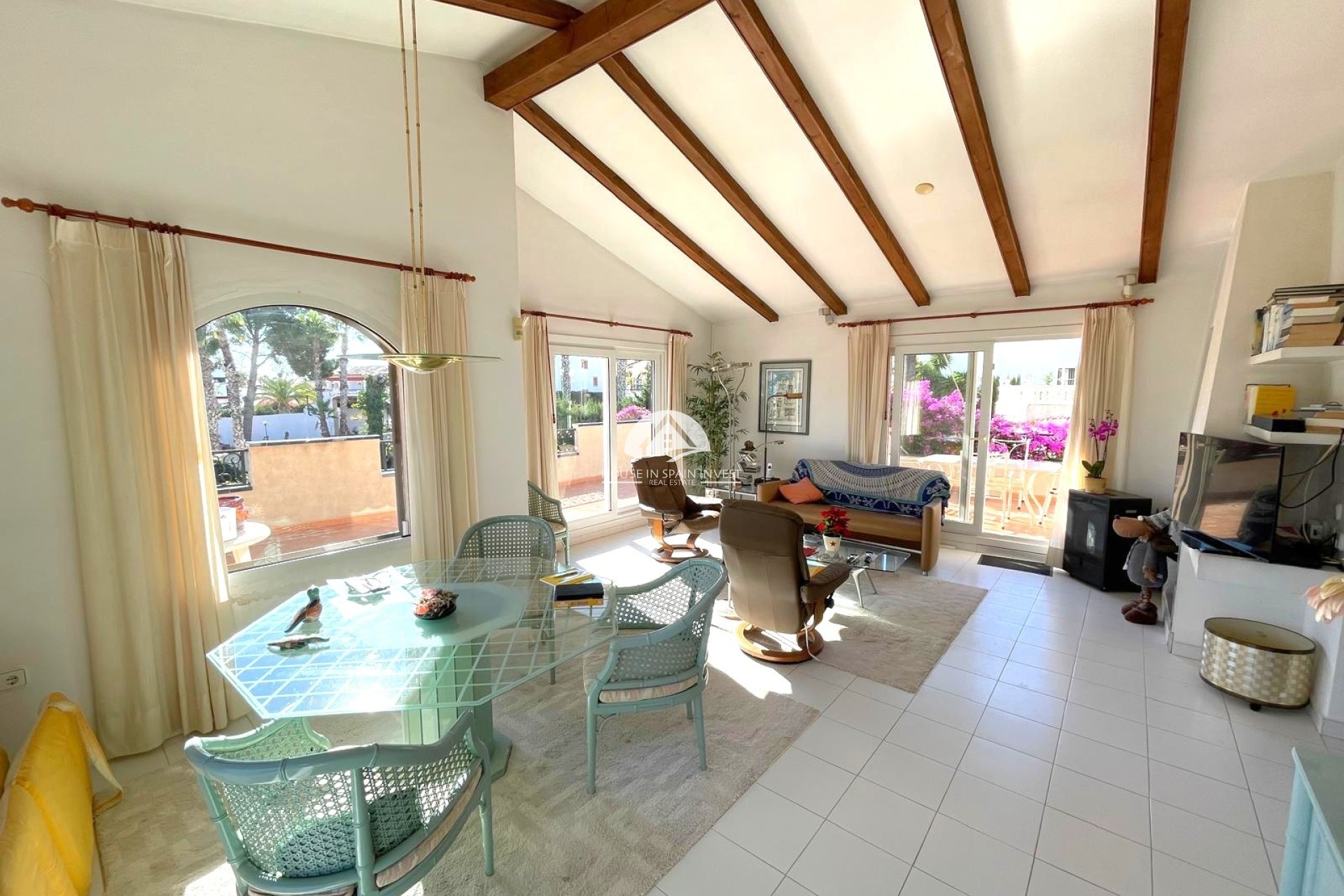 Herverkoop - Villa - Orihuela Costa - Villamartín