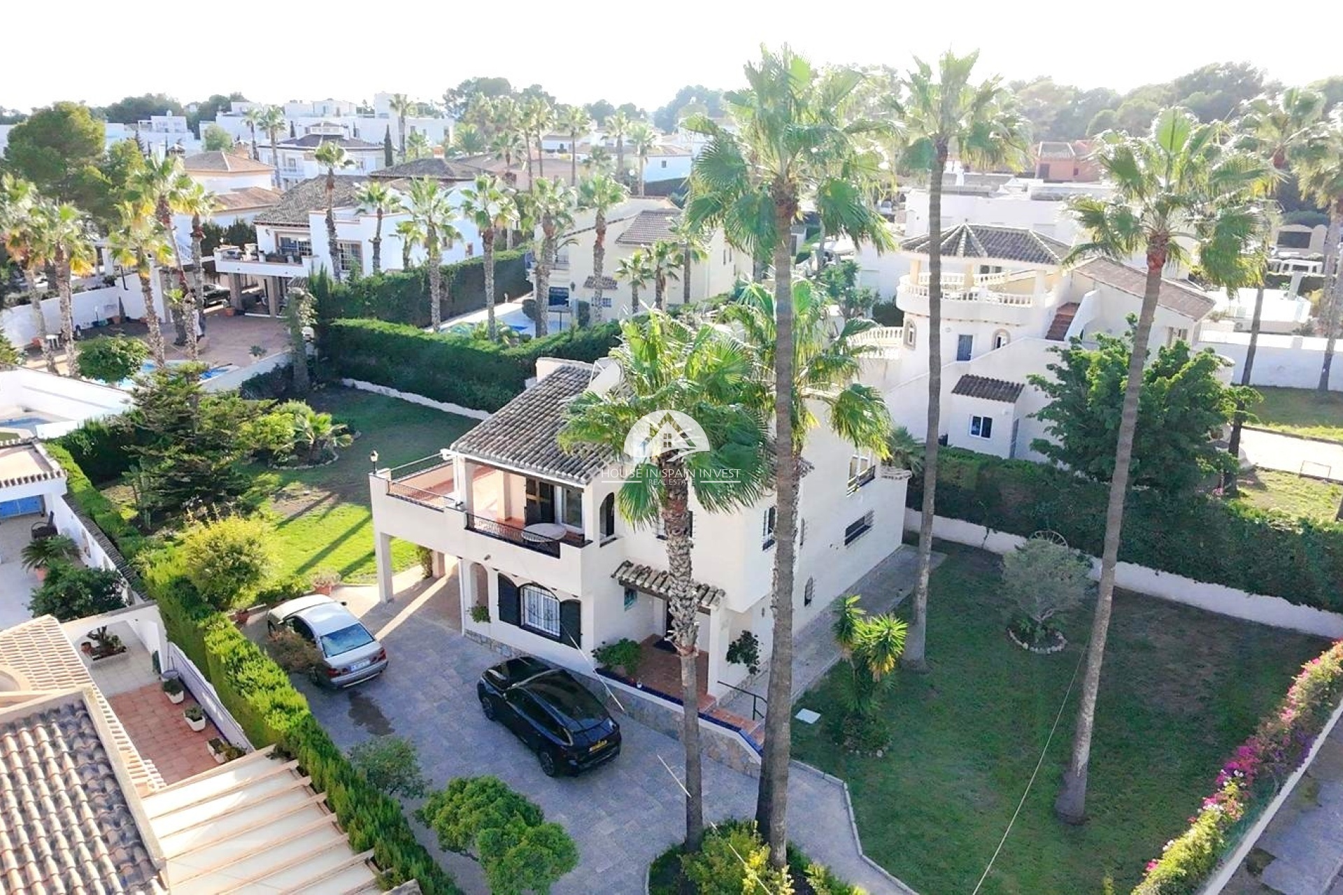 Herverkoop - Villa - Orihuela Costa - Villamartín