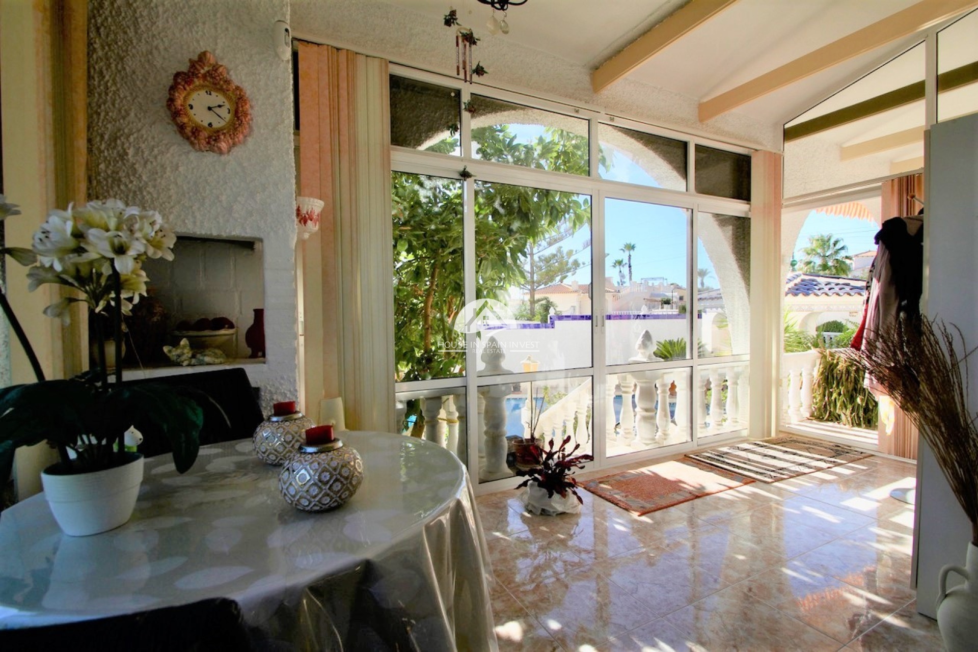 Herverkoop - Villa - Orihuela Costa - Villamartín