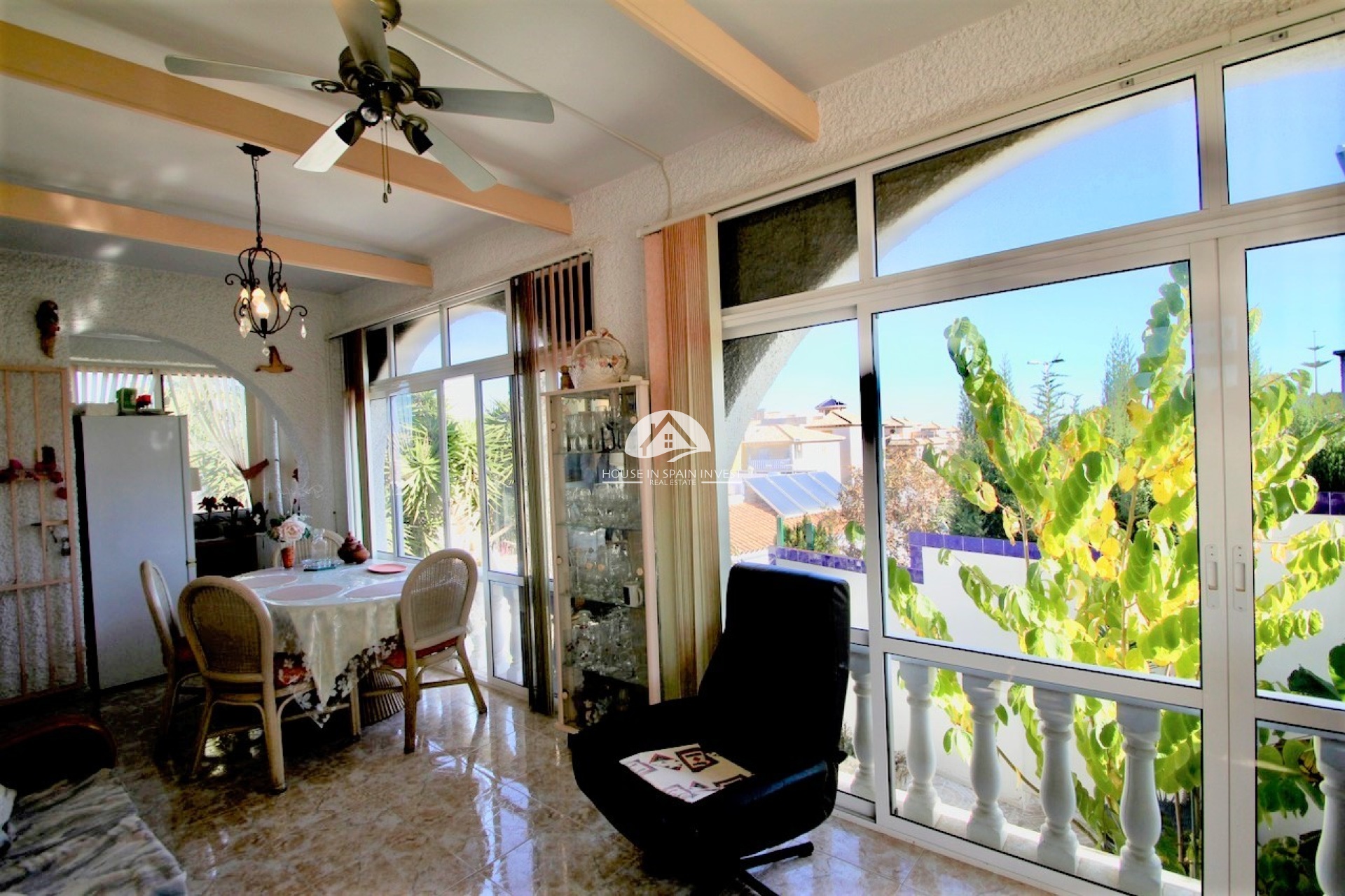 Herverkoop - Villa - Orihuela Costa - Villamartín