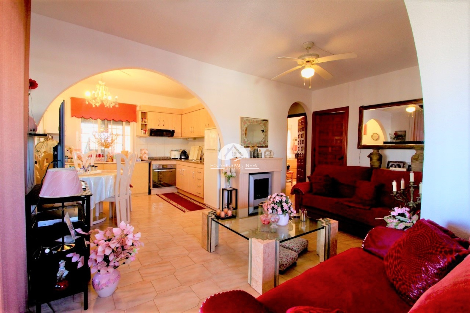 Herverkoop - Villa - Orihuela Costa - Villamartín