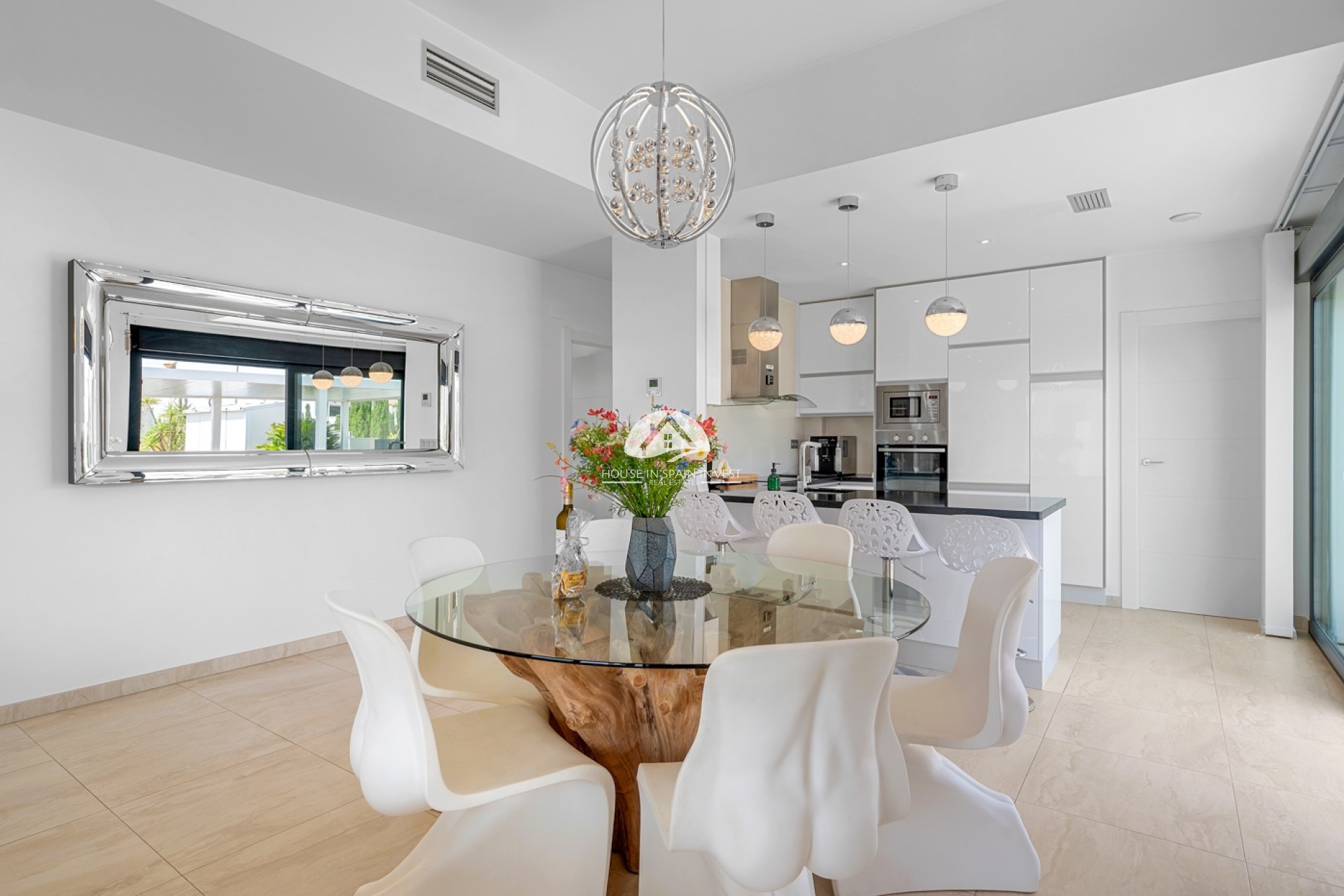 Herverkoop - Villa - Orihuela Costa - Villamartín