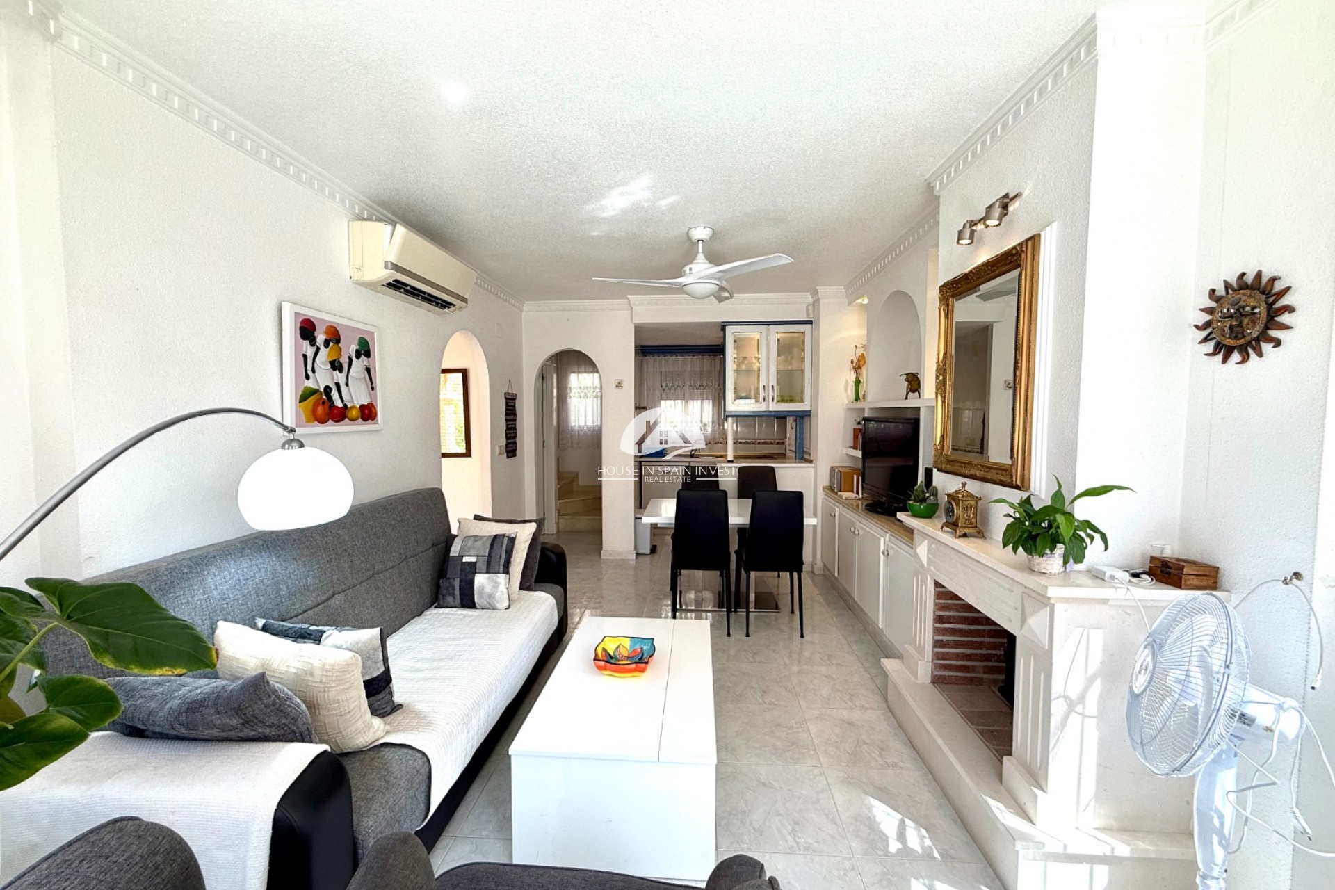 Herverkoop - Villa - Orihuela Costa - Villamartín