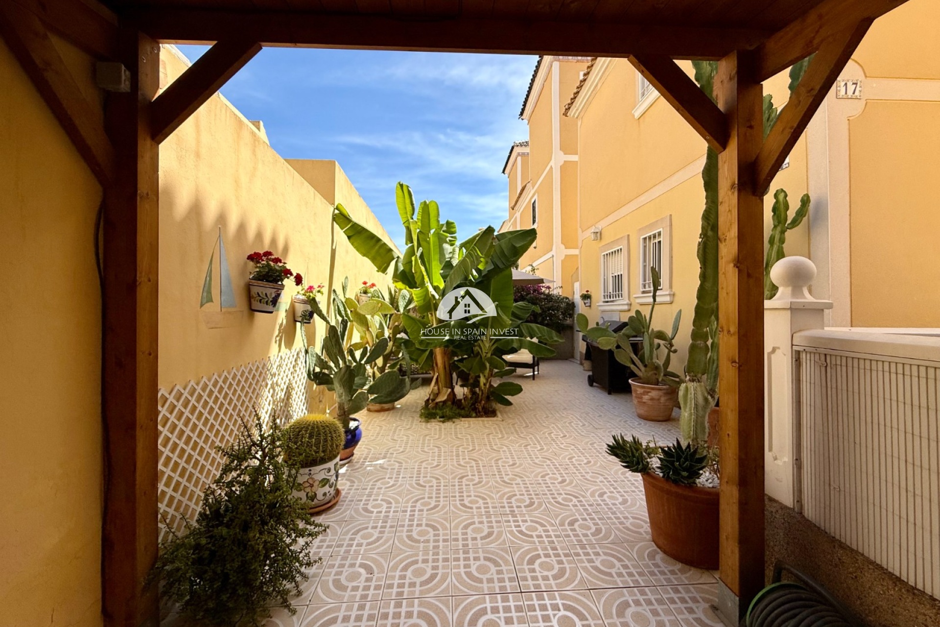 Herverkoop - Villa - Orihuela Costa - Villamartín