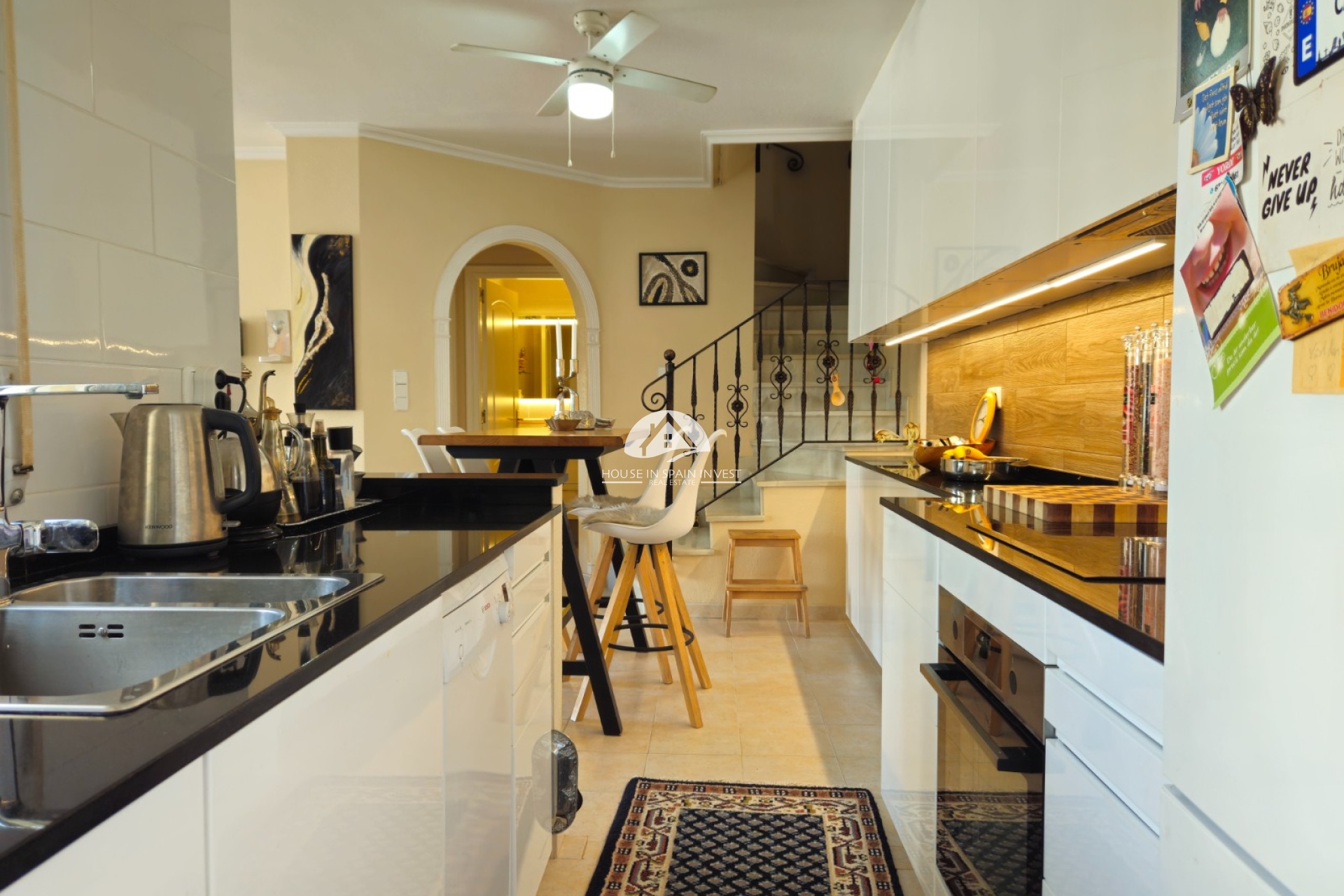 Herverkoop - Villa - Orihuela Costa - Villamartín