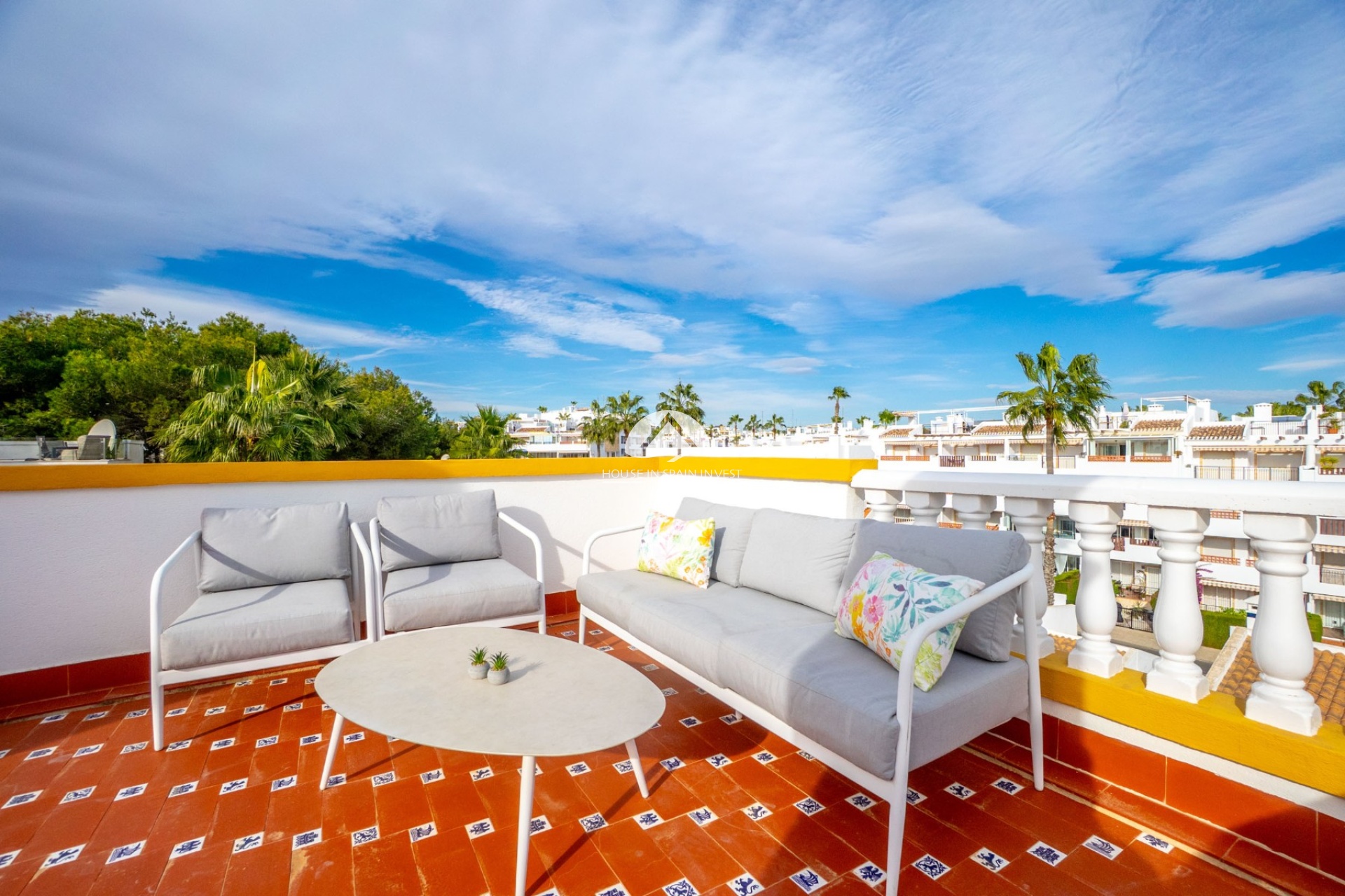 Herverkoop - Villa - Orihuela Costa - Villamartín