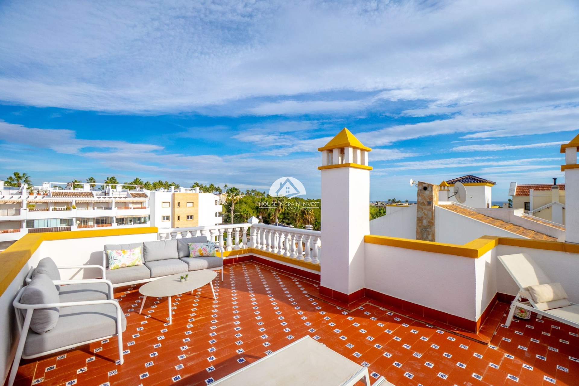 Herverkoop - Villa - Orihuela Costa - Villamartín