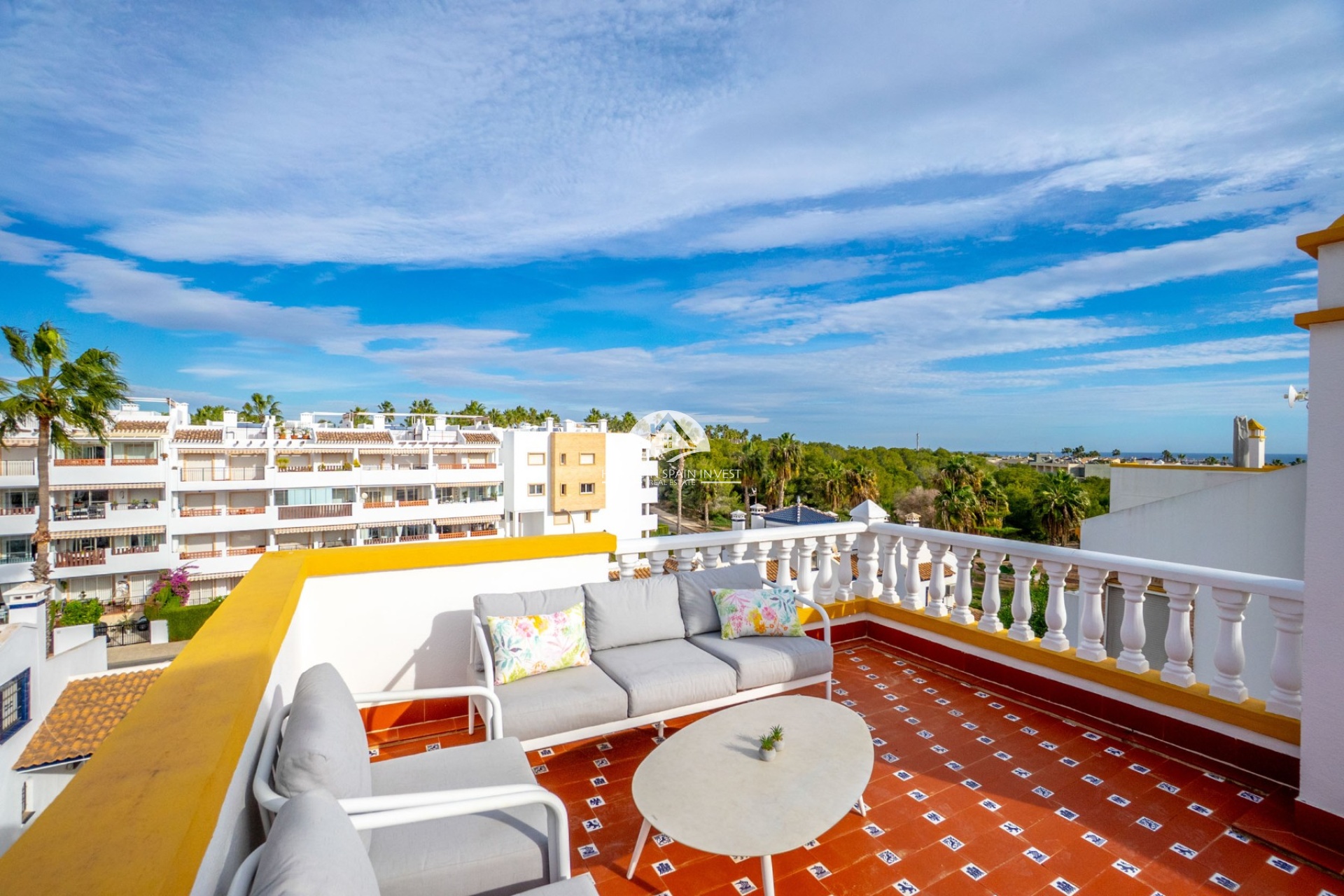 Herverkoop - Villa - Orihuela Costa - Villamartín