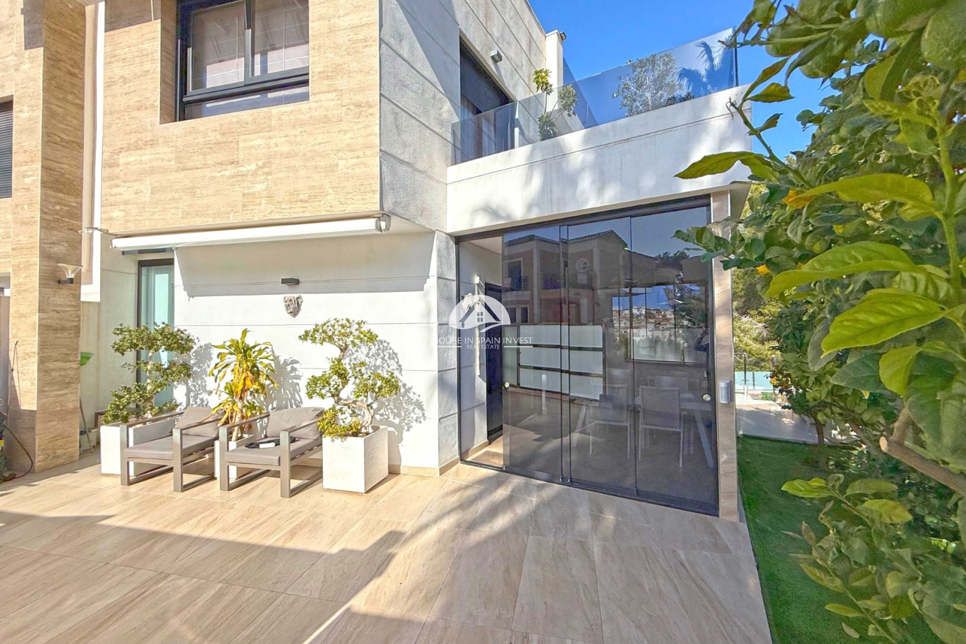 Herverkoop - Villa - Orihuela Costa - Villamartín