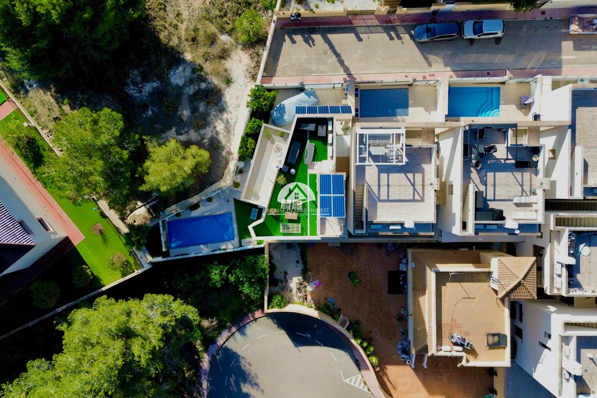 Herverkoop - Villa - Orihuela Costa - Villamartín