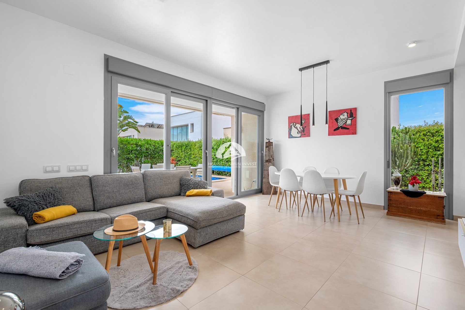 Herverkoop - Villa - Orihuela Costa - Vistabella