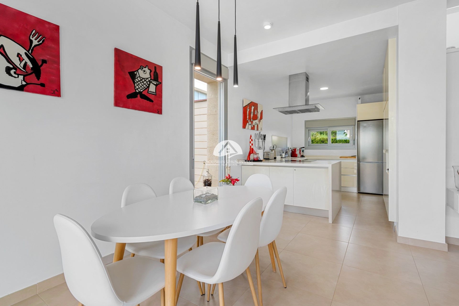 Herverkoop - Villa - Orihuela Costa - Vistabella