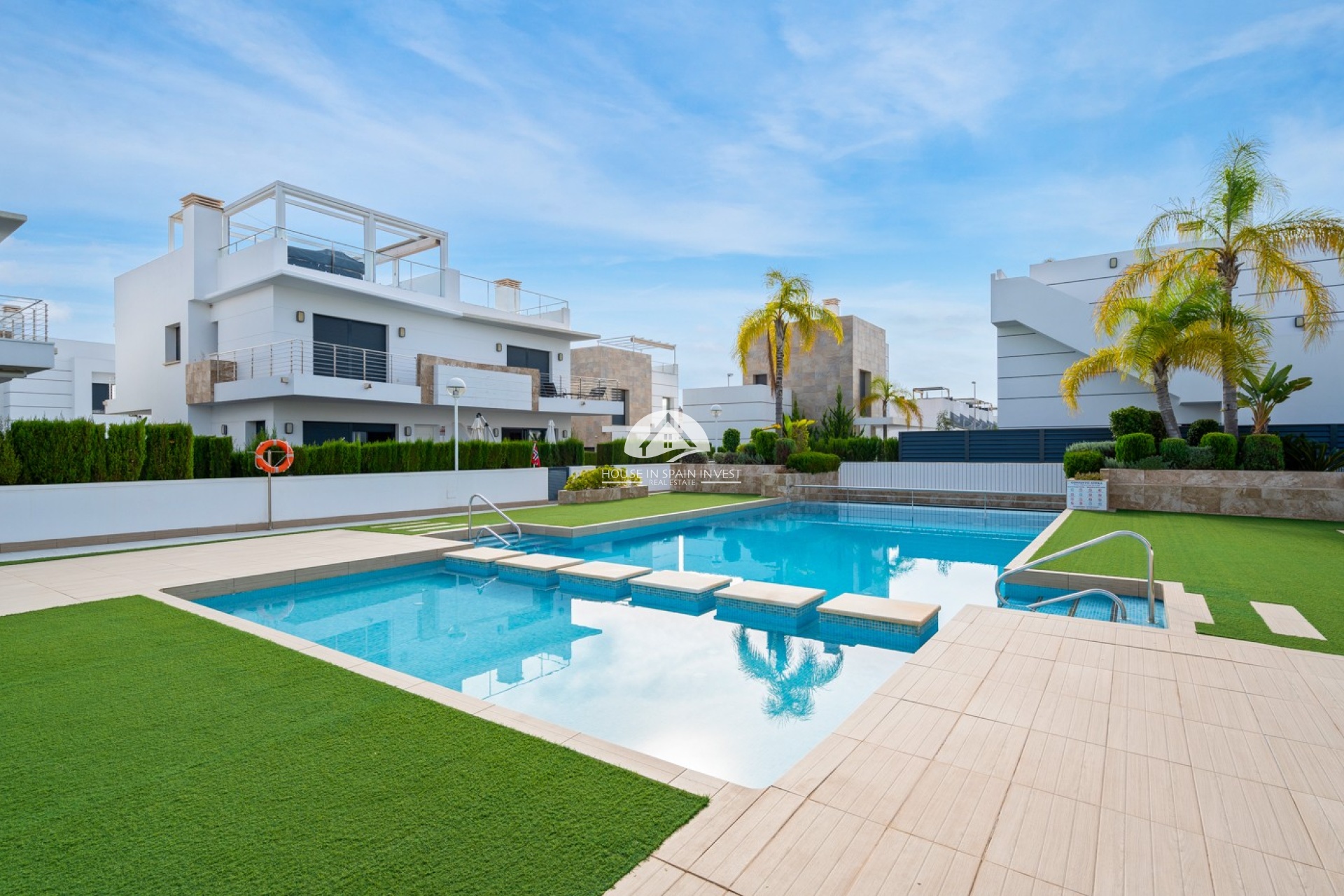 Herverkoop - Villa - Rojales - Ciudad Quesada - Ciudad Quesada