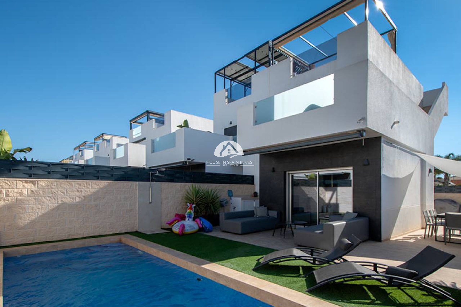 Herverkoop - Villa - Rojales - Ciudad Quesada - Ciudad Quesada