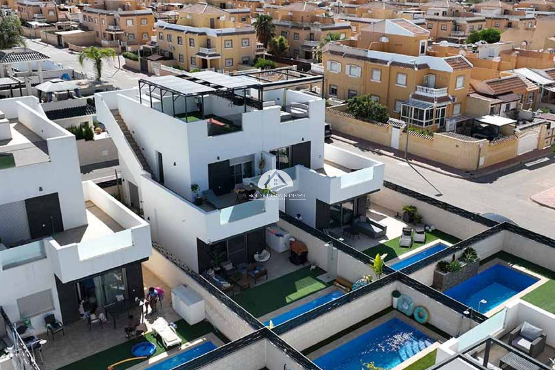 Herverkoop - Villa - Rojales - Ciudad Quesada - Ciudad Quesada