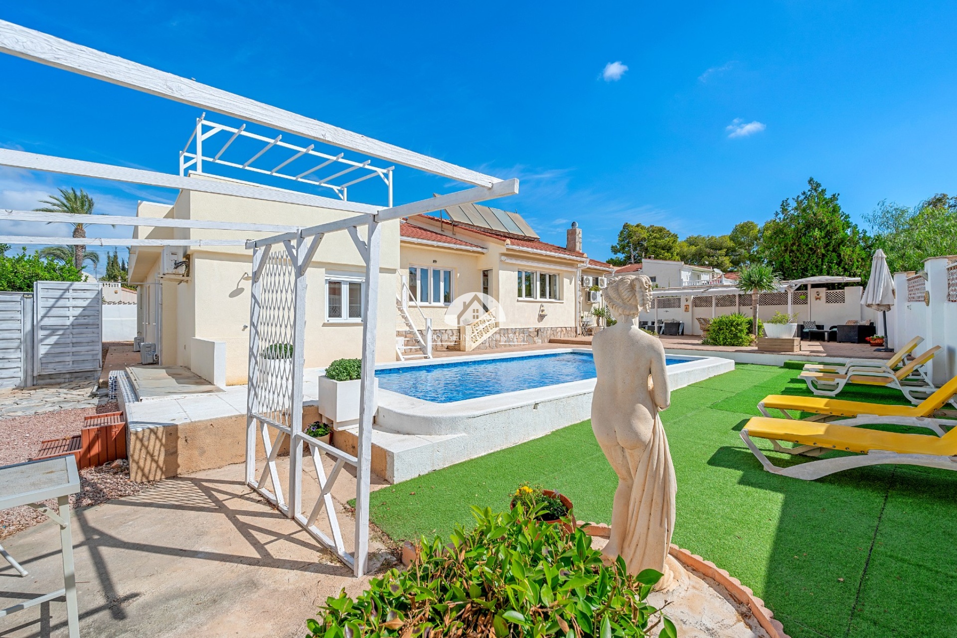 Herverkoop - Villa - Rojales - Ciudad Quesada - Costa Blanca